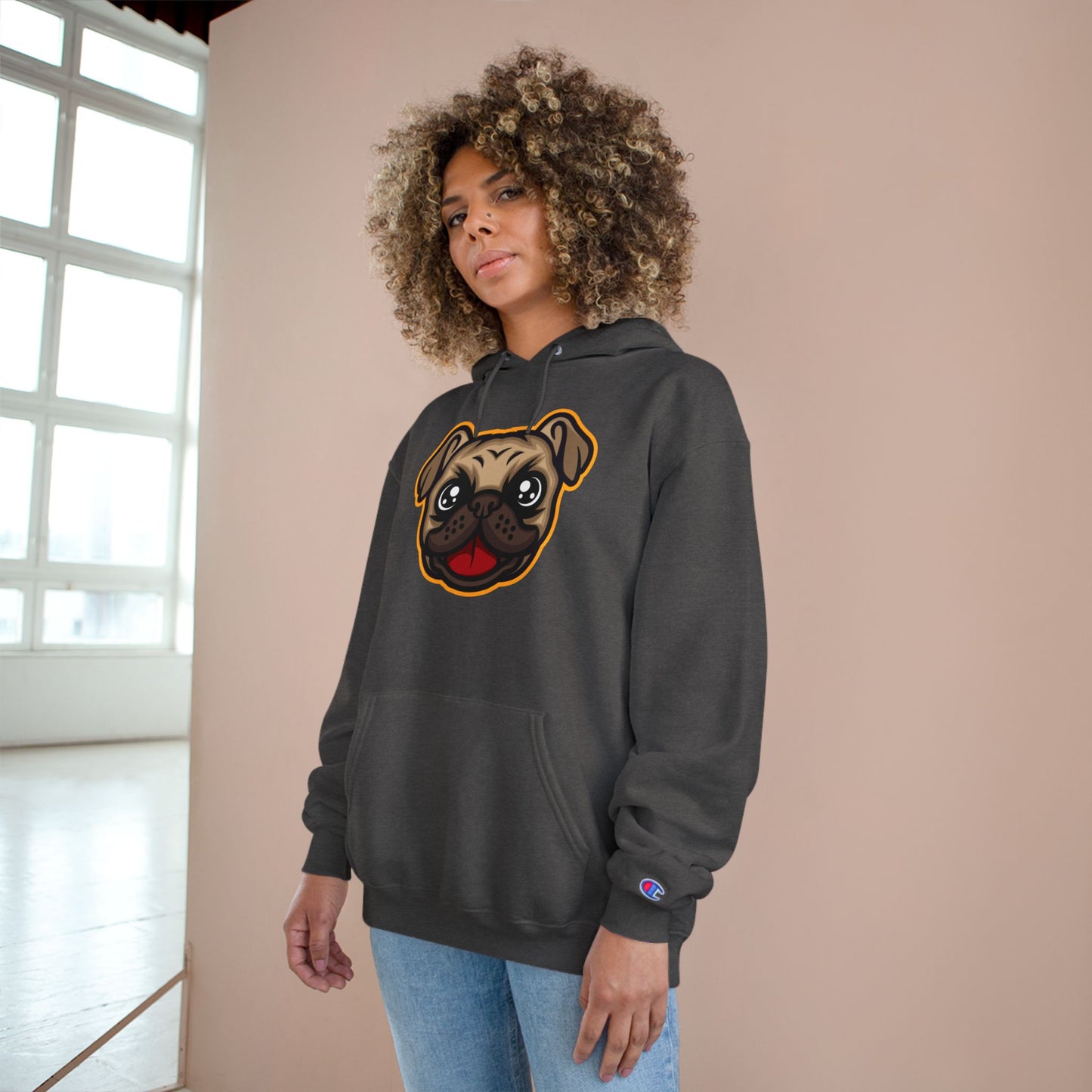 Legacy Champion Hoodie