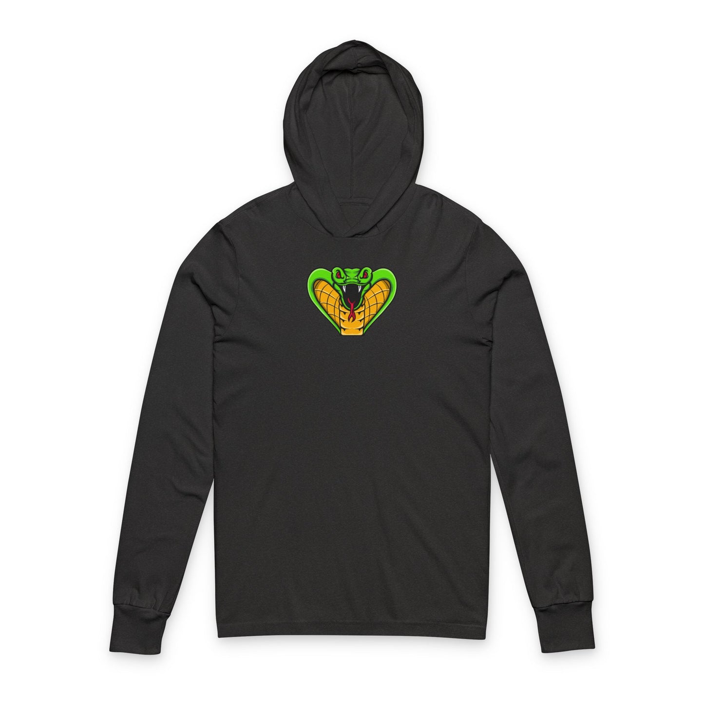 Sideline Shadow Hoodie Tee
