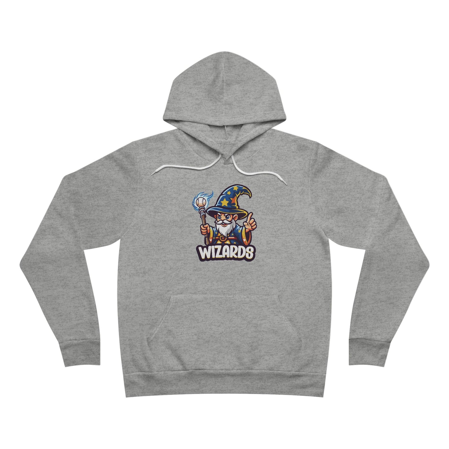 Wizards Baseball Luxe Pullover