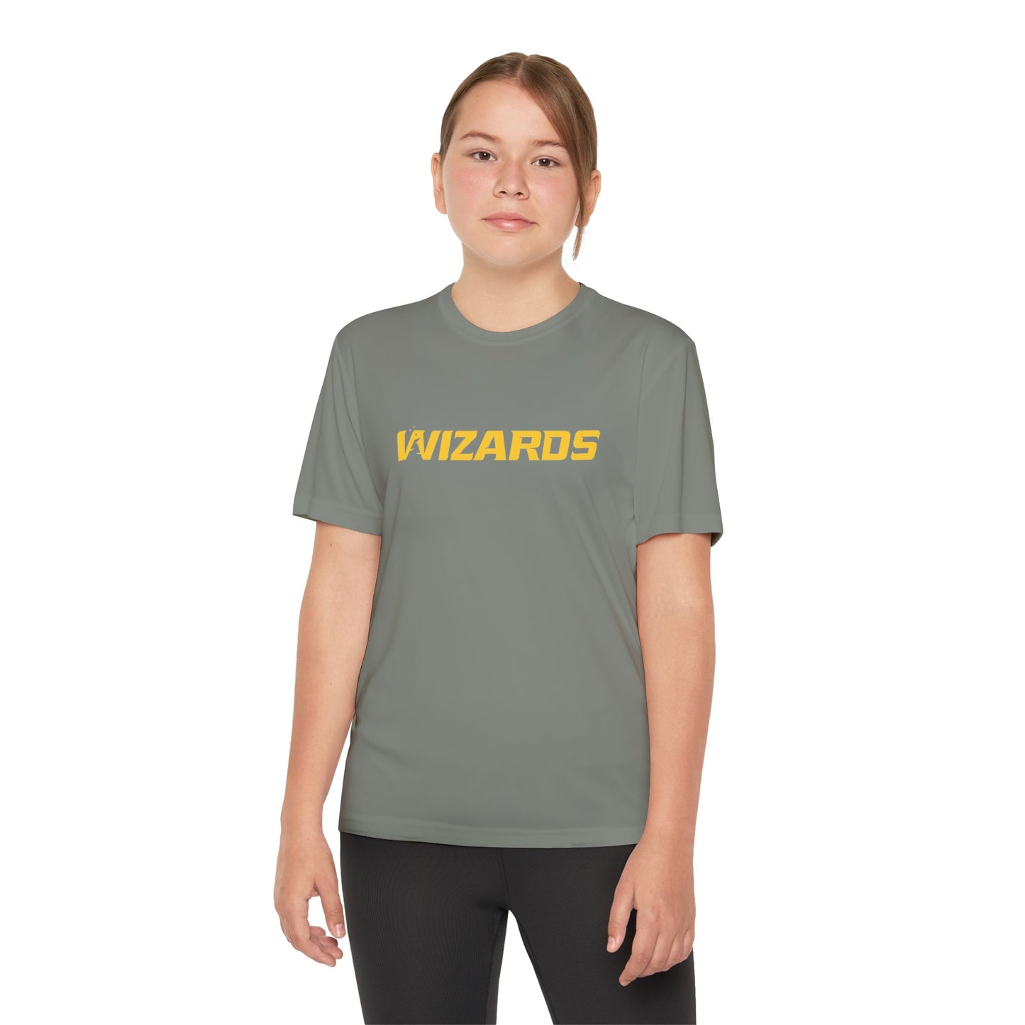 Wizards Youth Lightning Tee