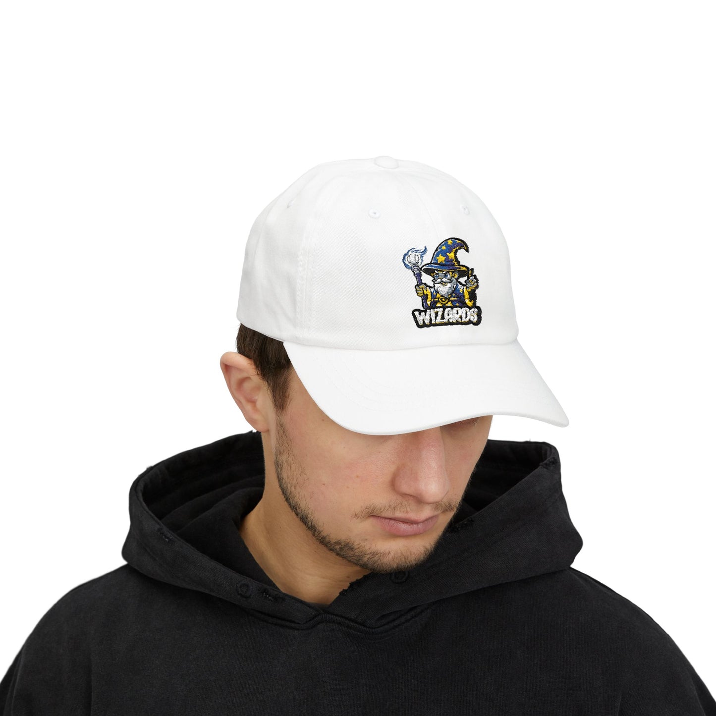 Wizards Baseball Sideline Supporter Hat