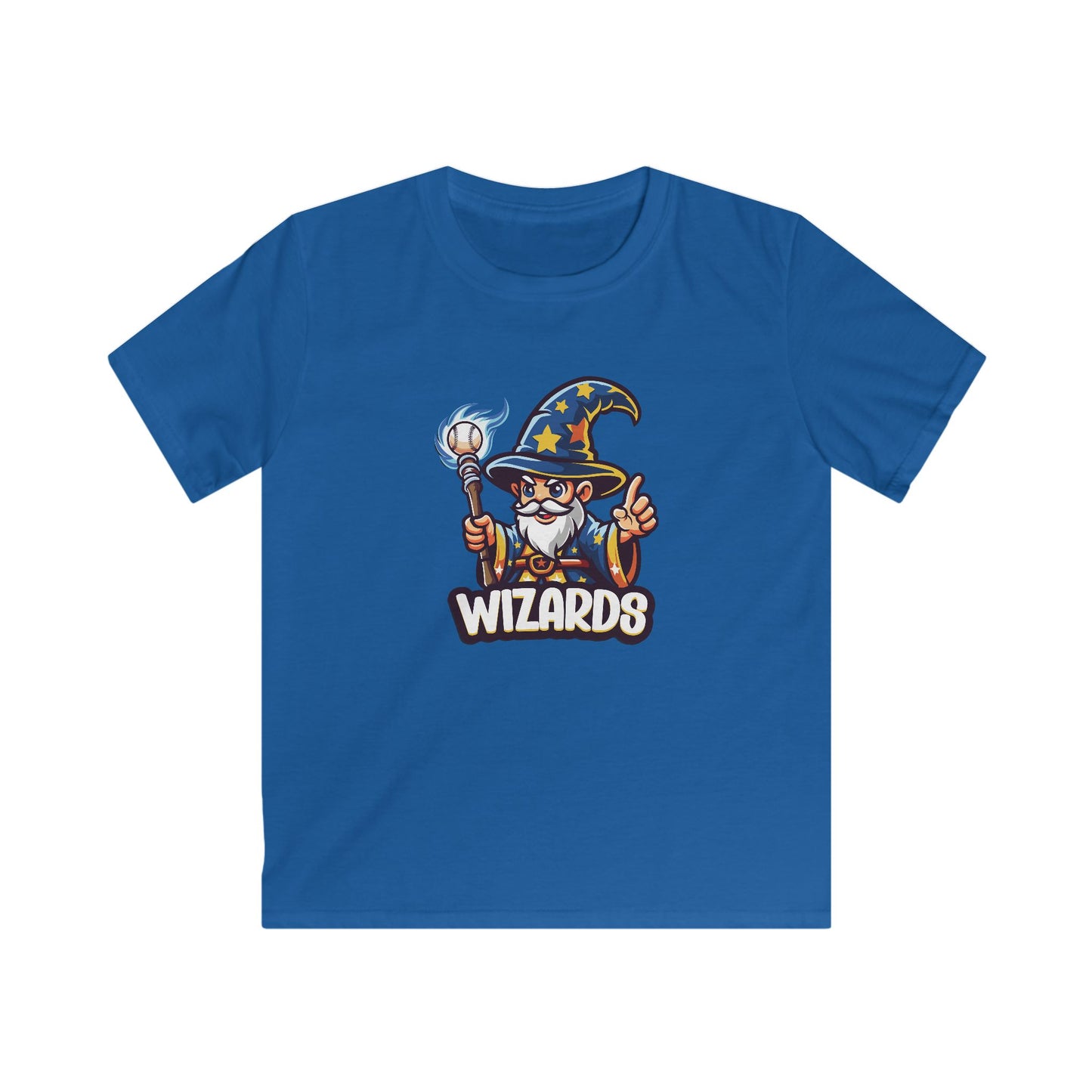 Wizards Baseball Mischief Tee (Kids)