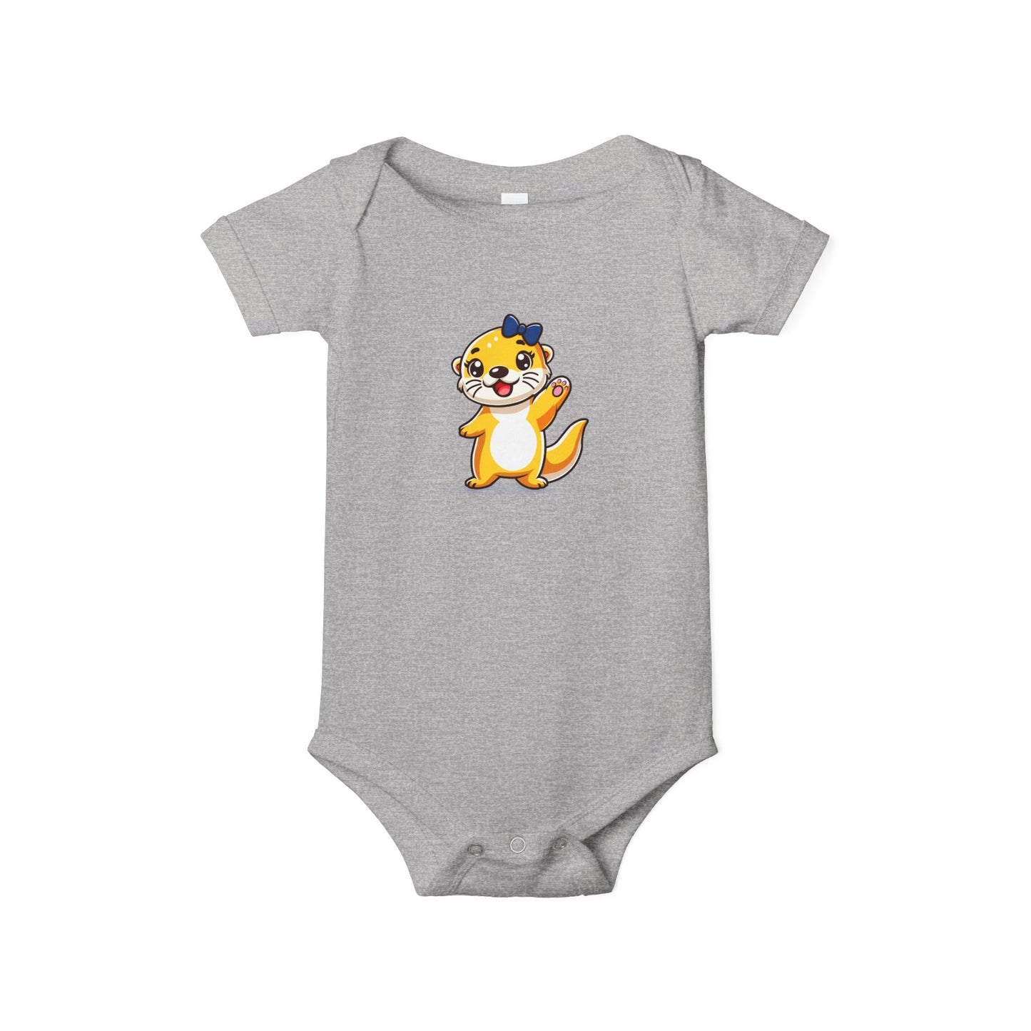Lil’ Bruiser One-Piece