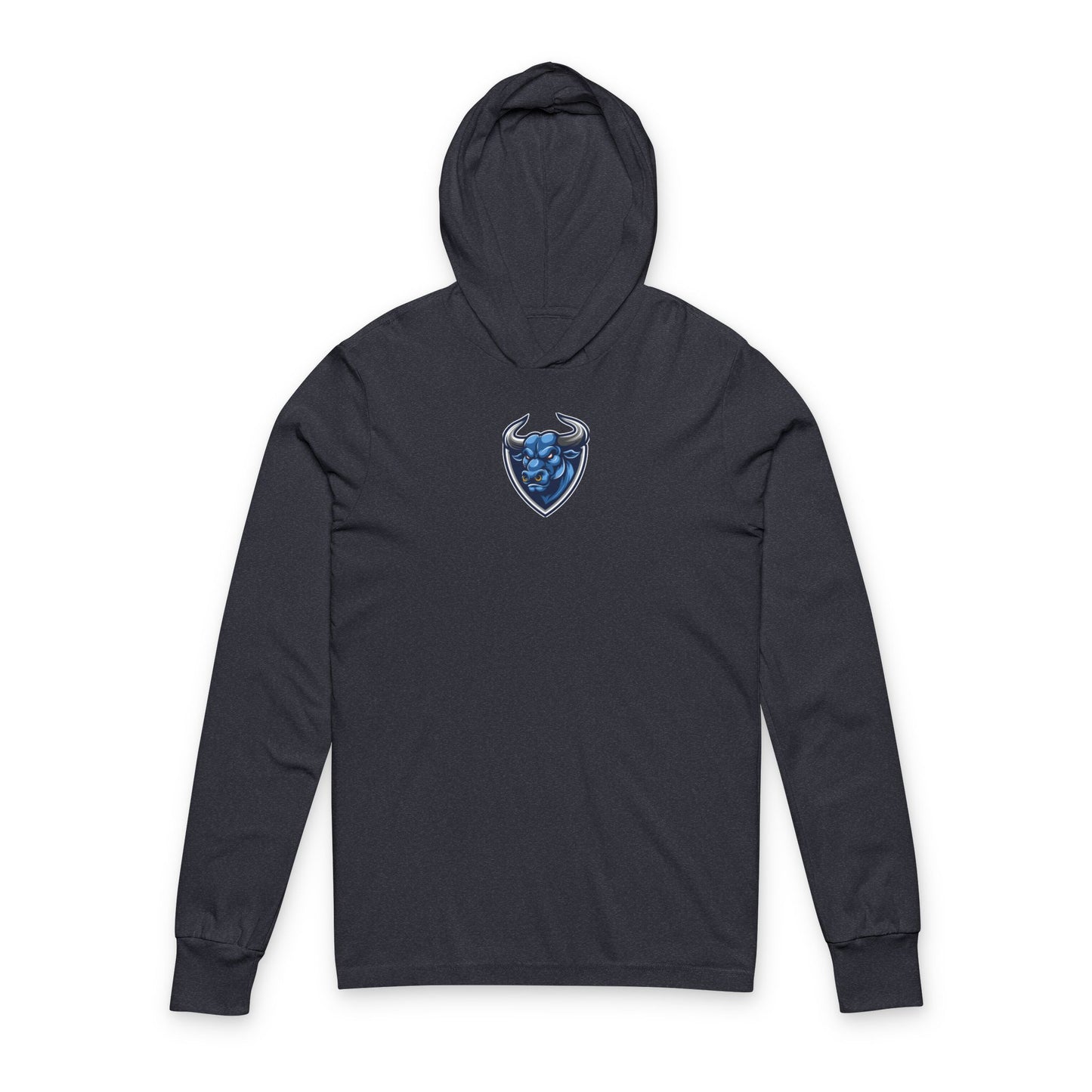 Sideline Shadow Hoodie Tee