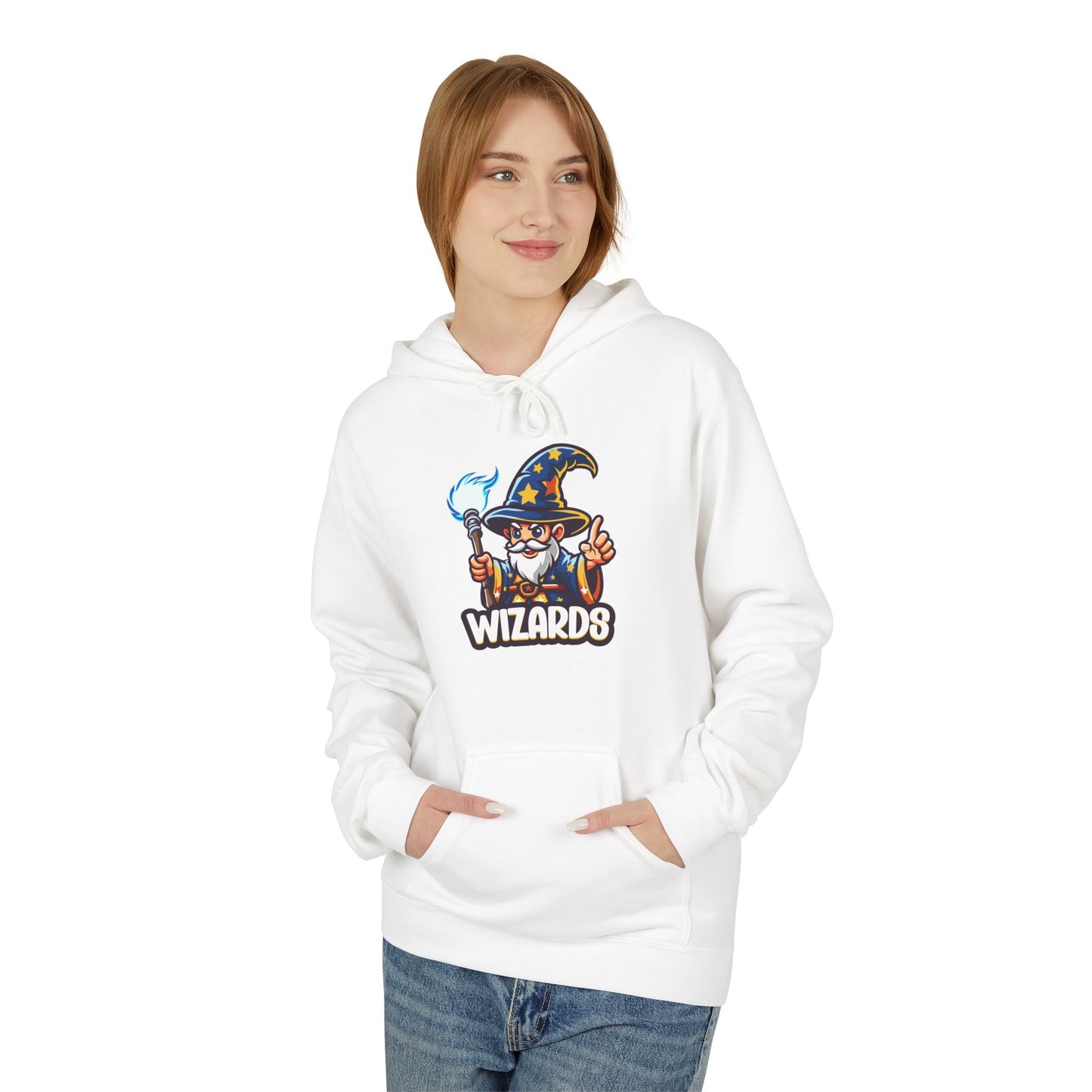 Wizards Drive Hoodie
