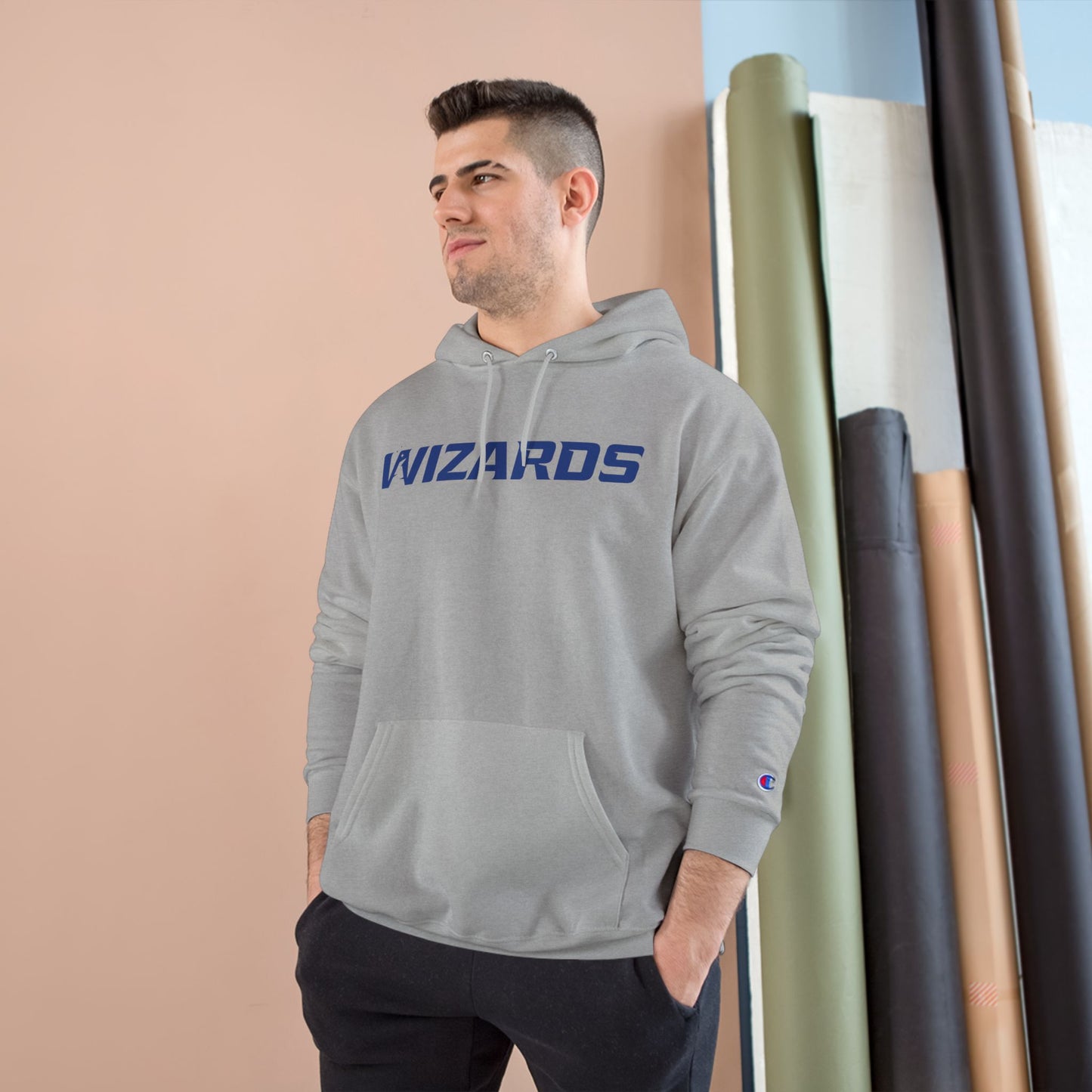 Wizards Legacy Champion Hoodie