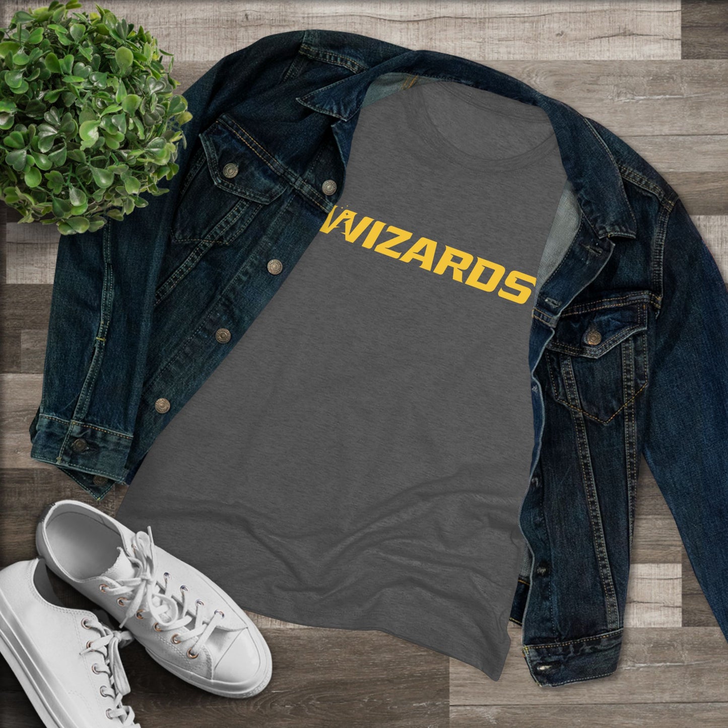 Wizards Women's Spirit Tee
