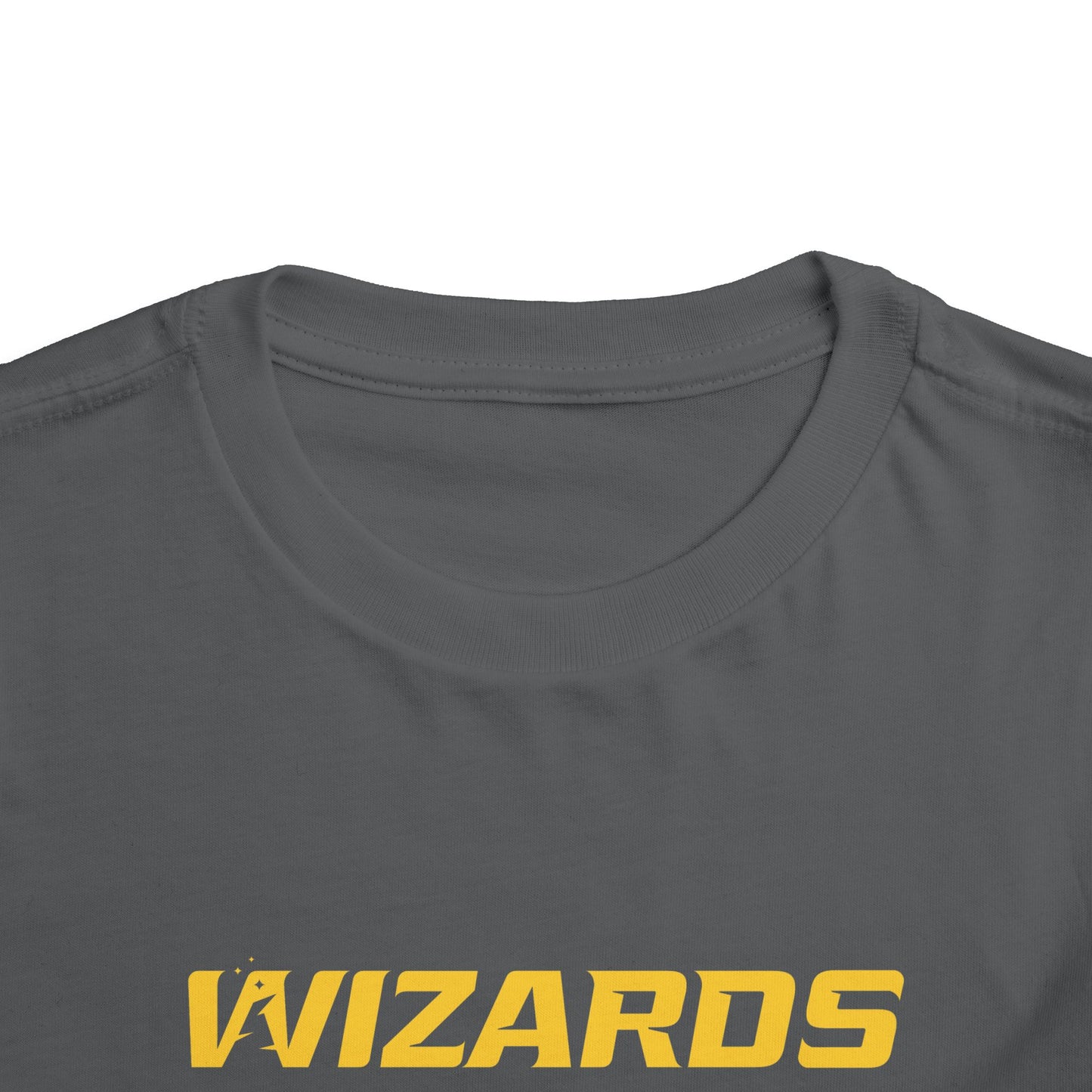 Wizards Toddler Short Sleeve Tee