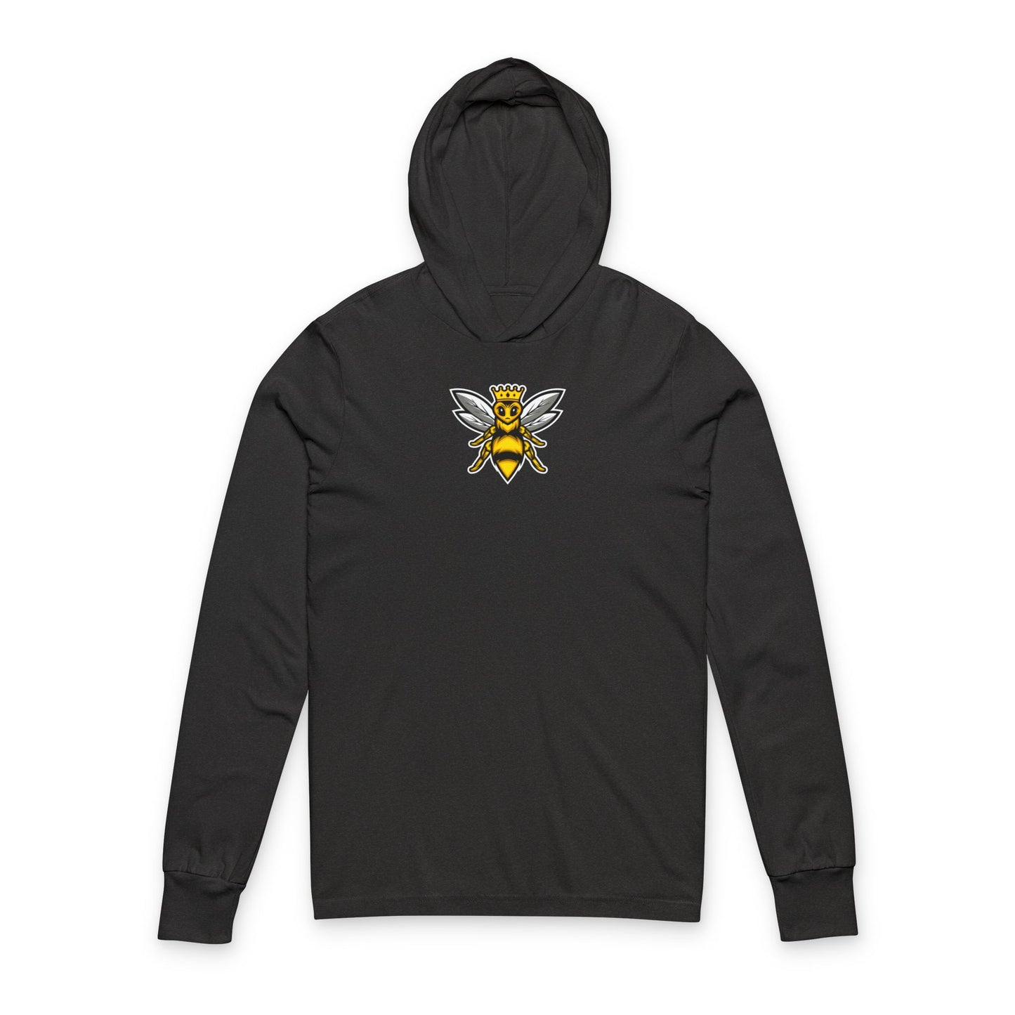 Sideline Shadow Hoodie Tee
