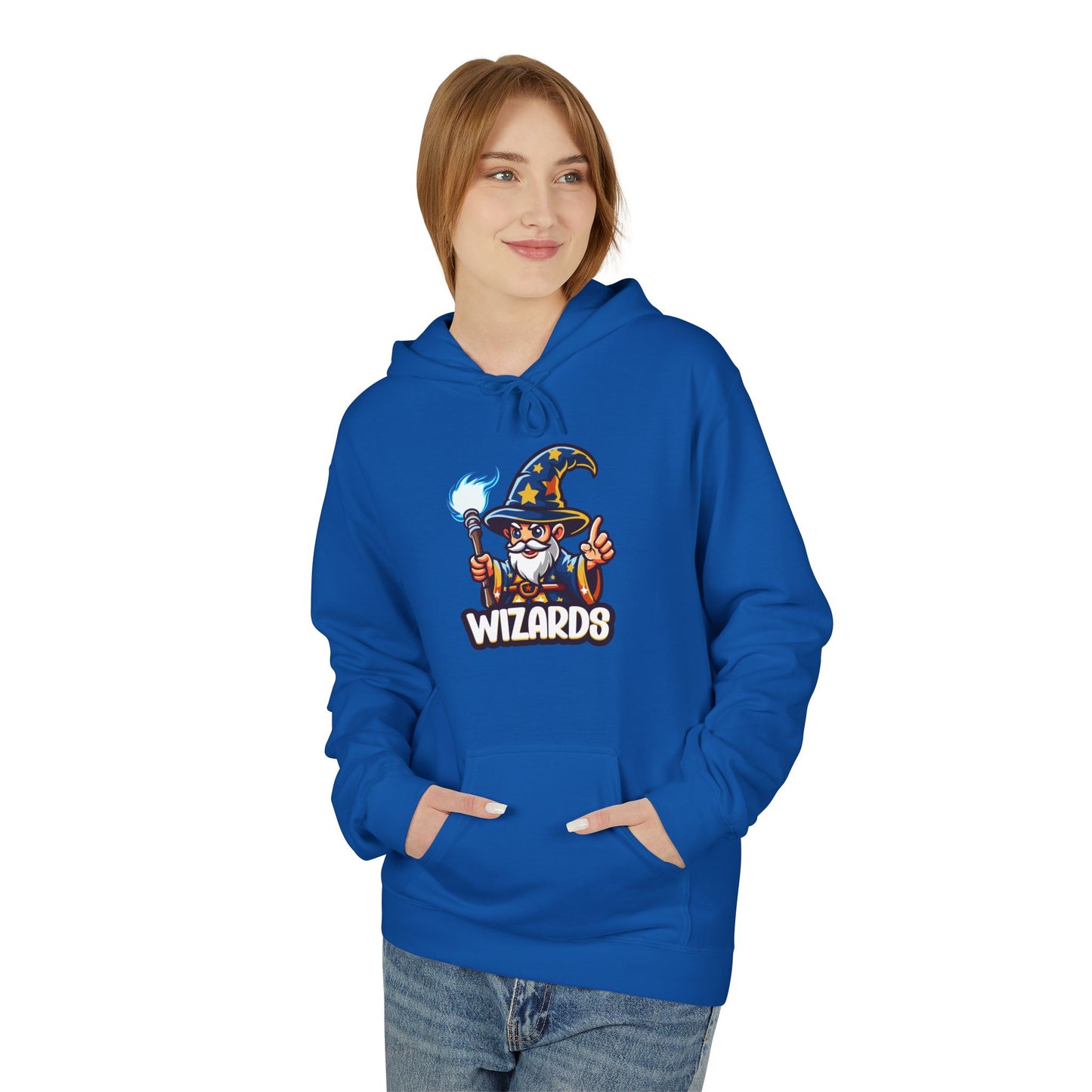 Wizards Drive Hoodie