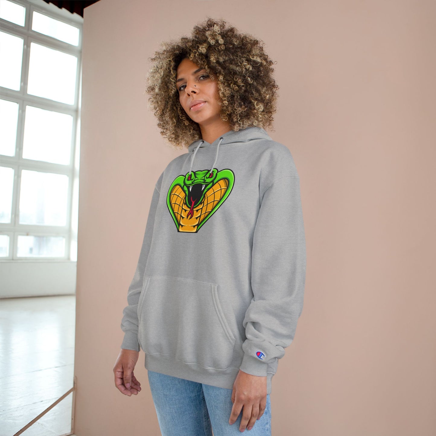 Legacy Champion Hoodie