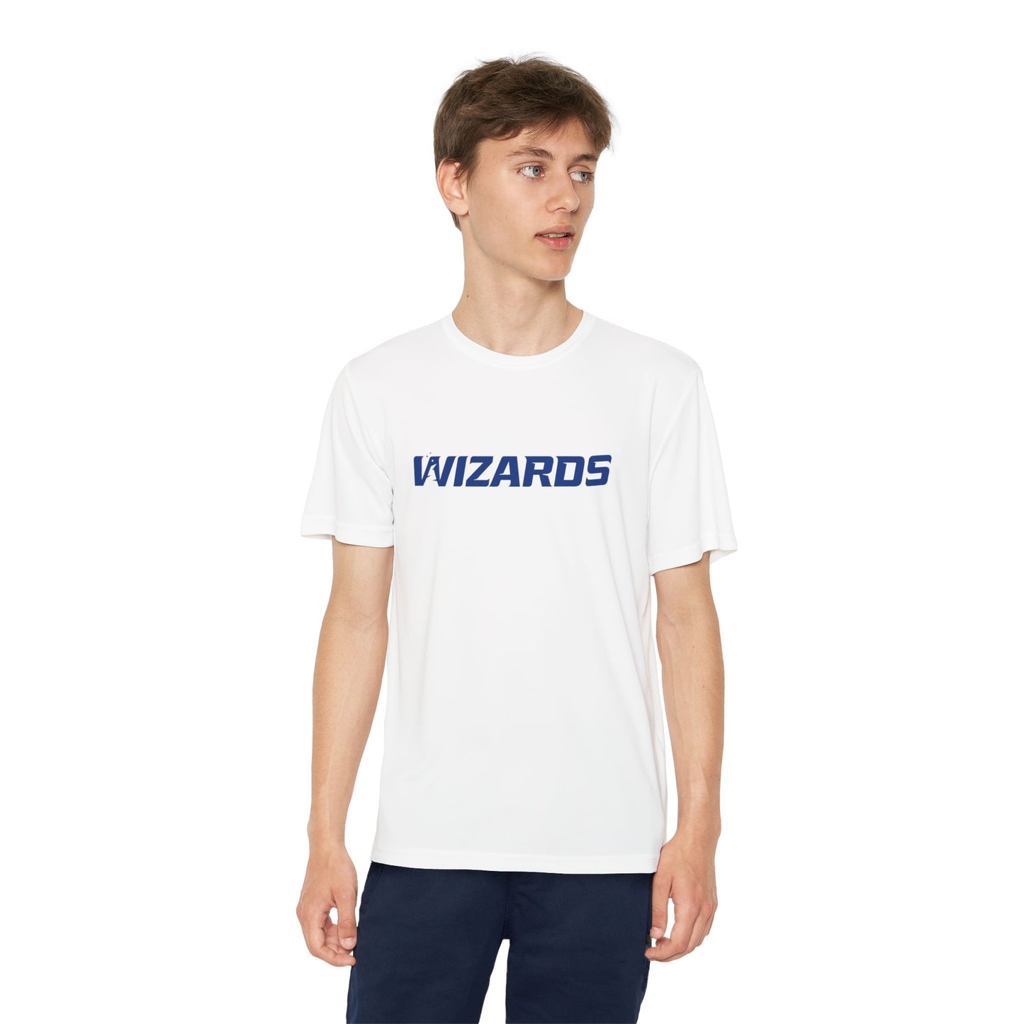 Wizards Youth Lightning Tee