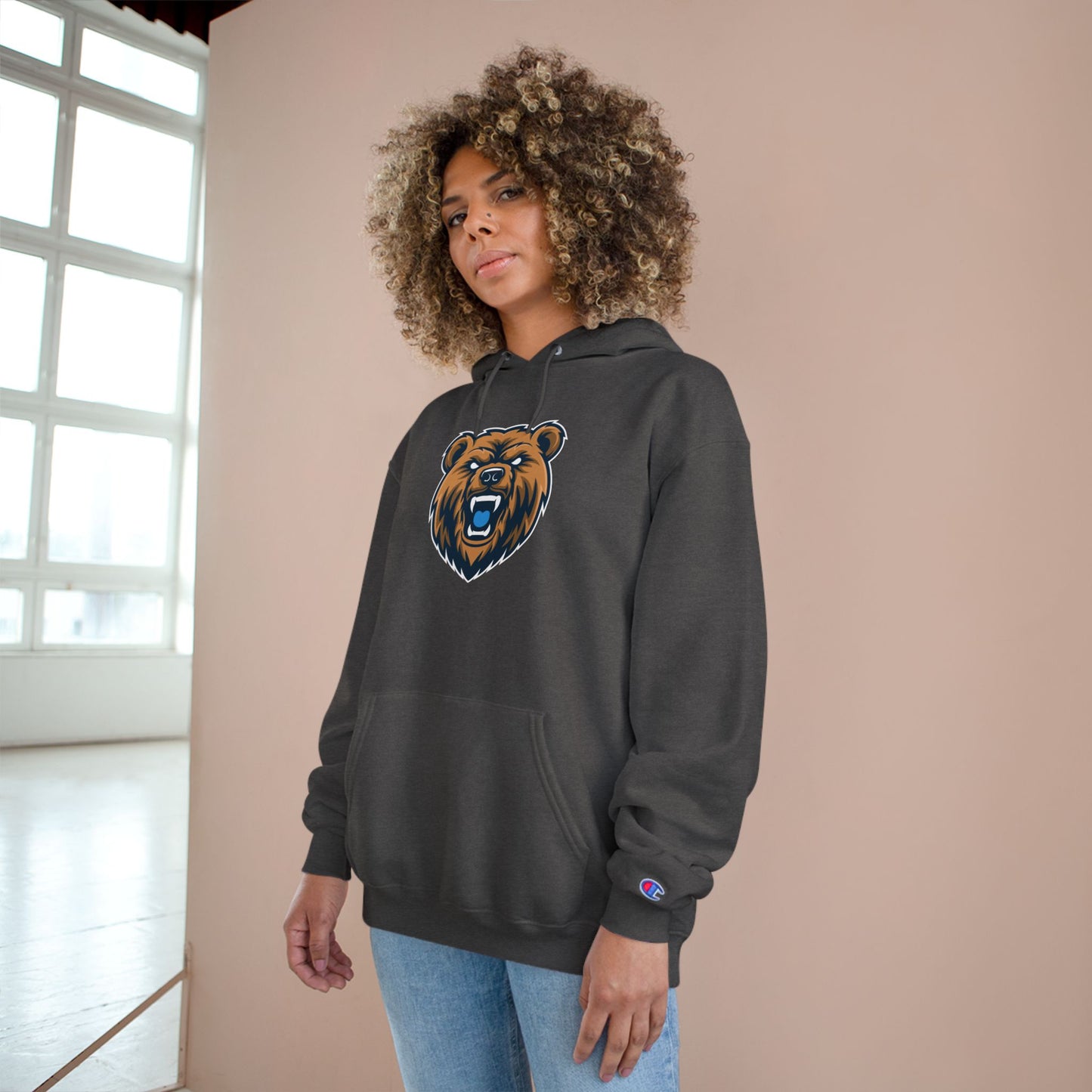 Legacy Champion Hoodie