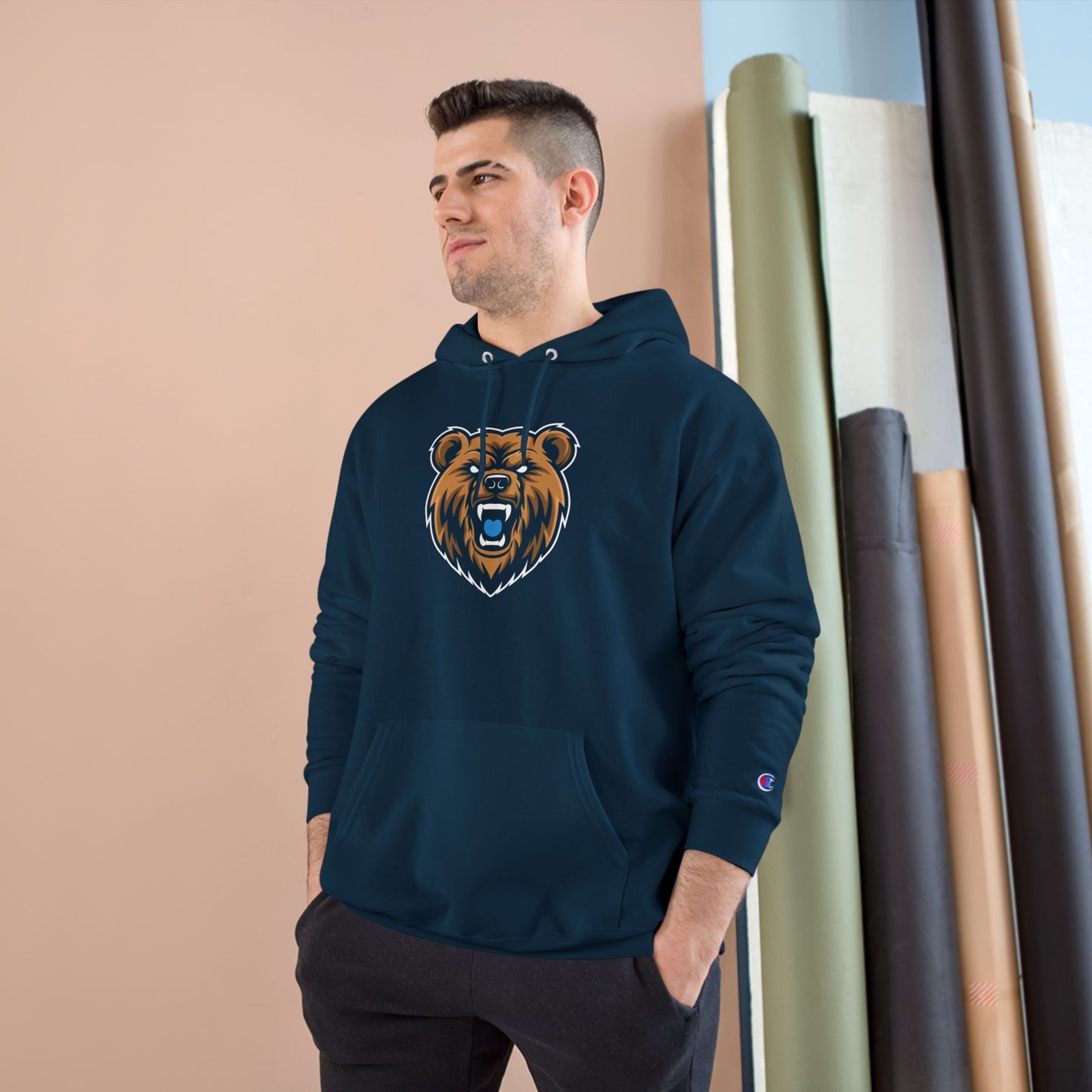 Legacy Champion Hoodie