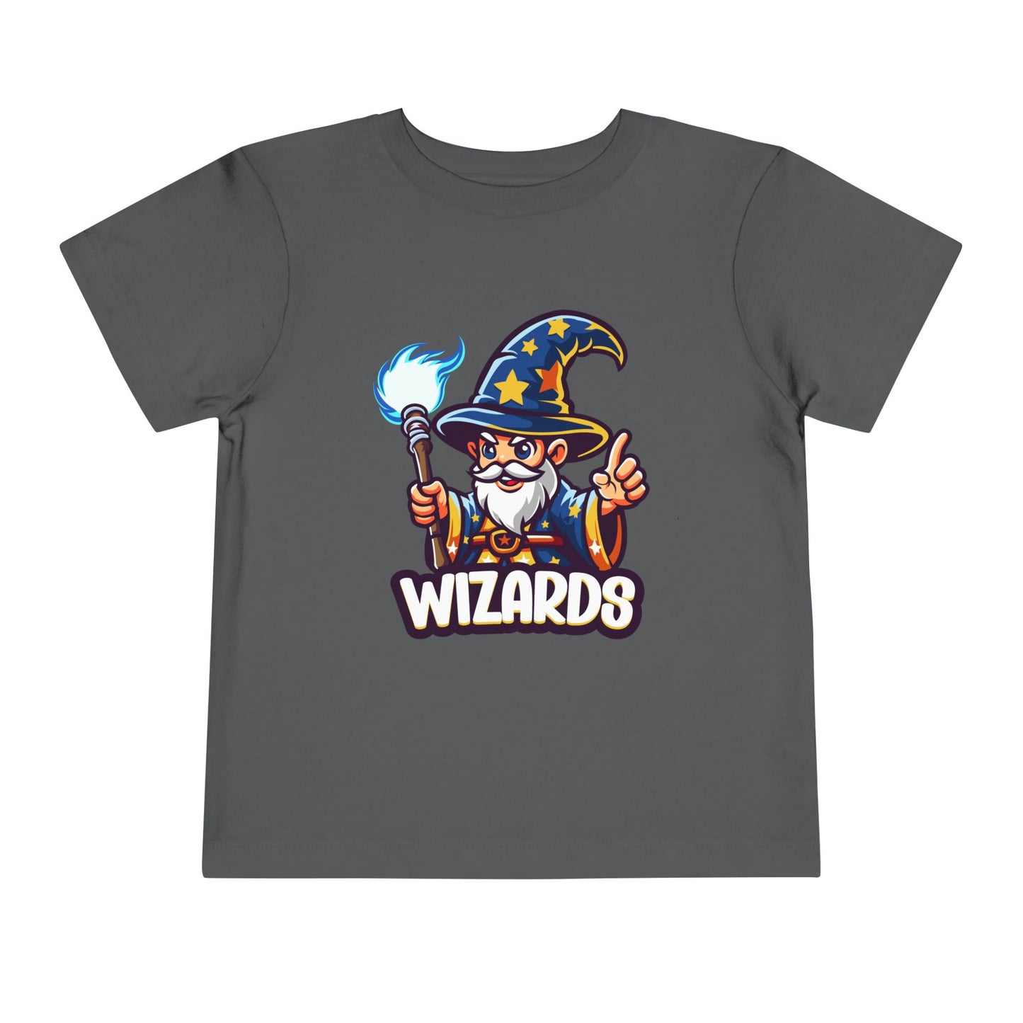 Wizards Toddler Short Sleeve Tee