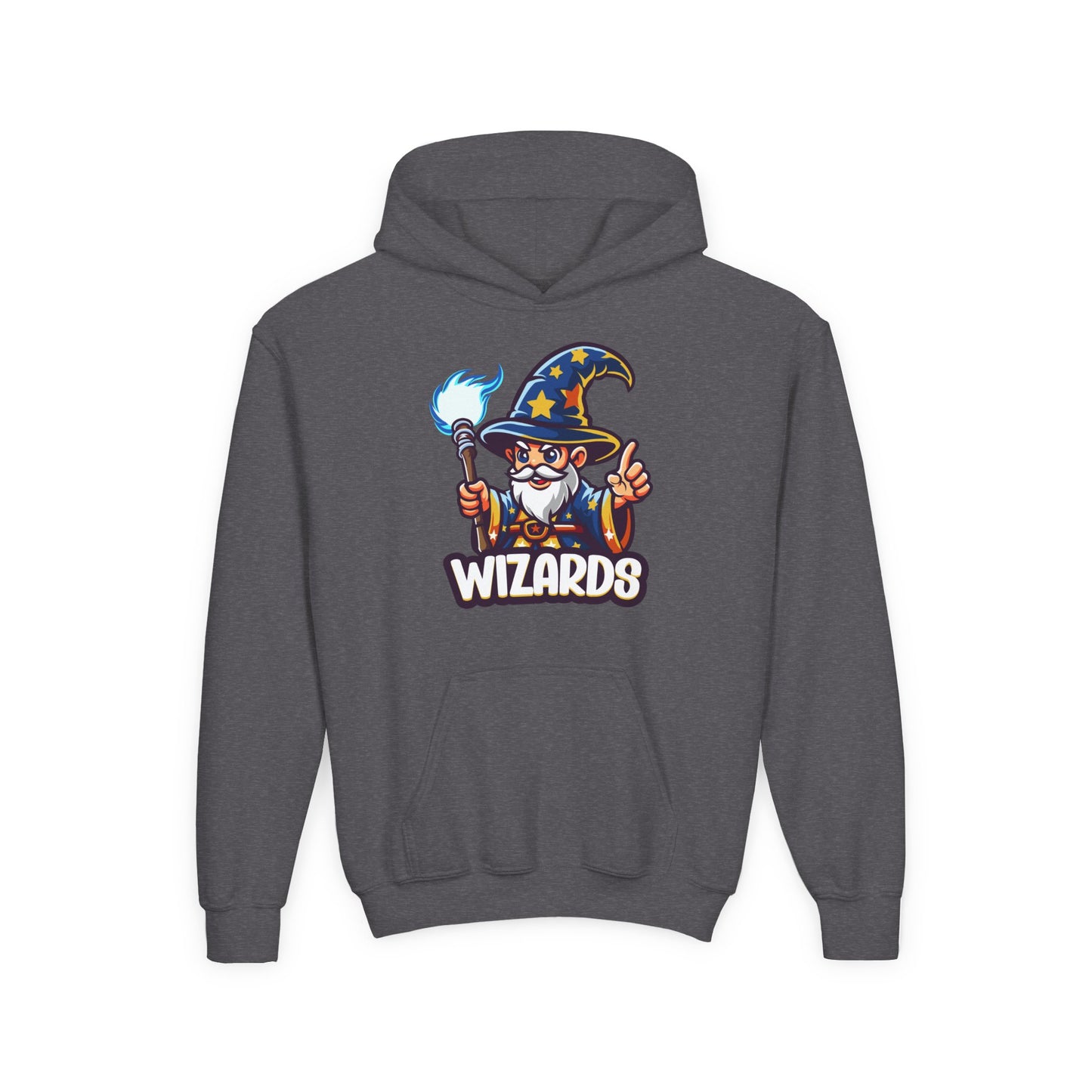 Wizards Power Hoodie (Youth)