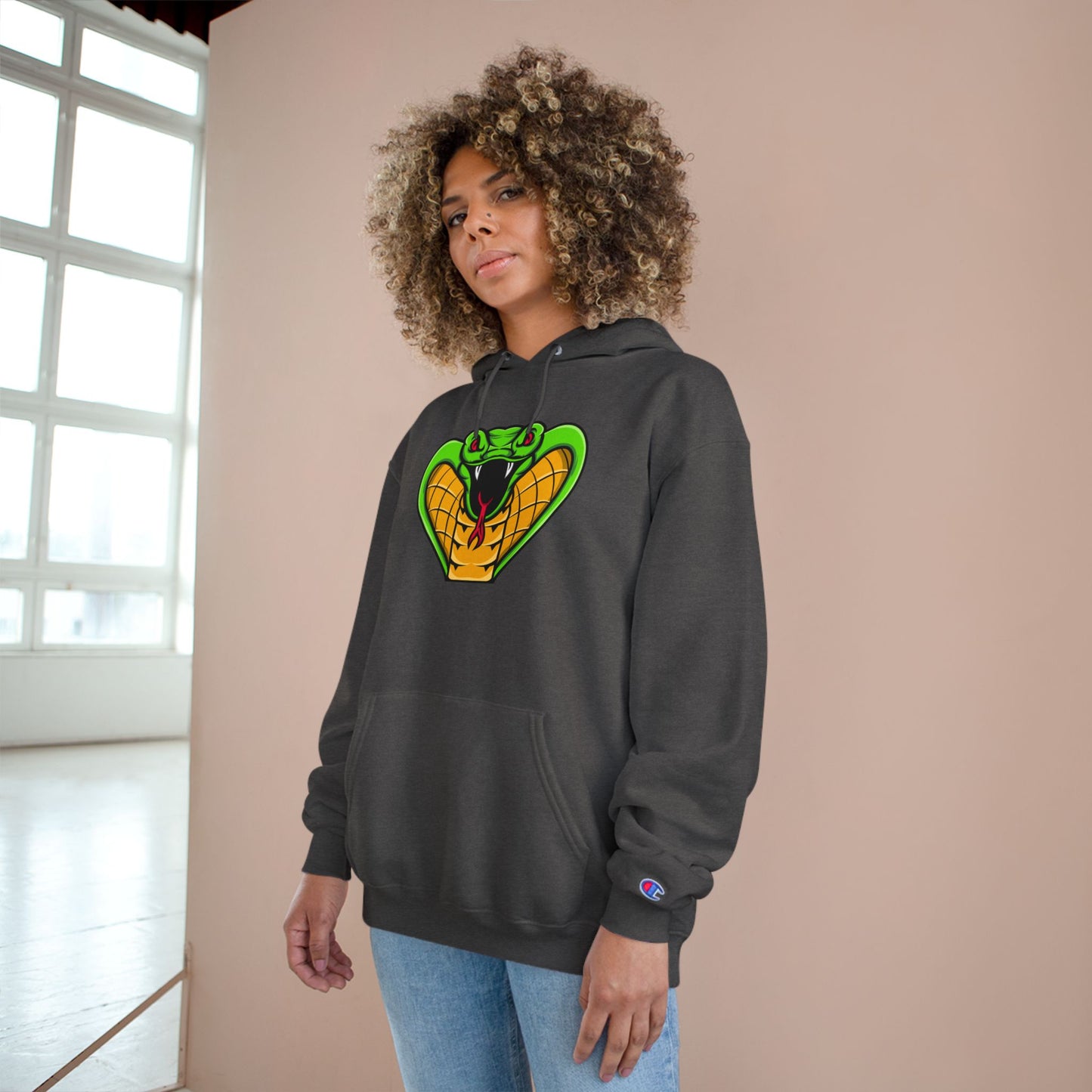 Legacy Champion Hoodie