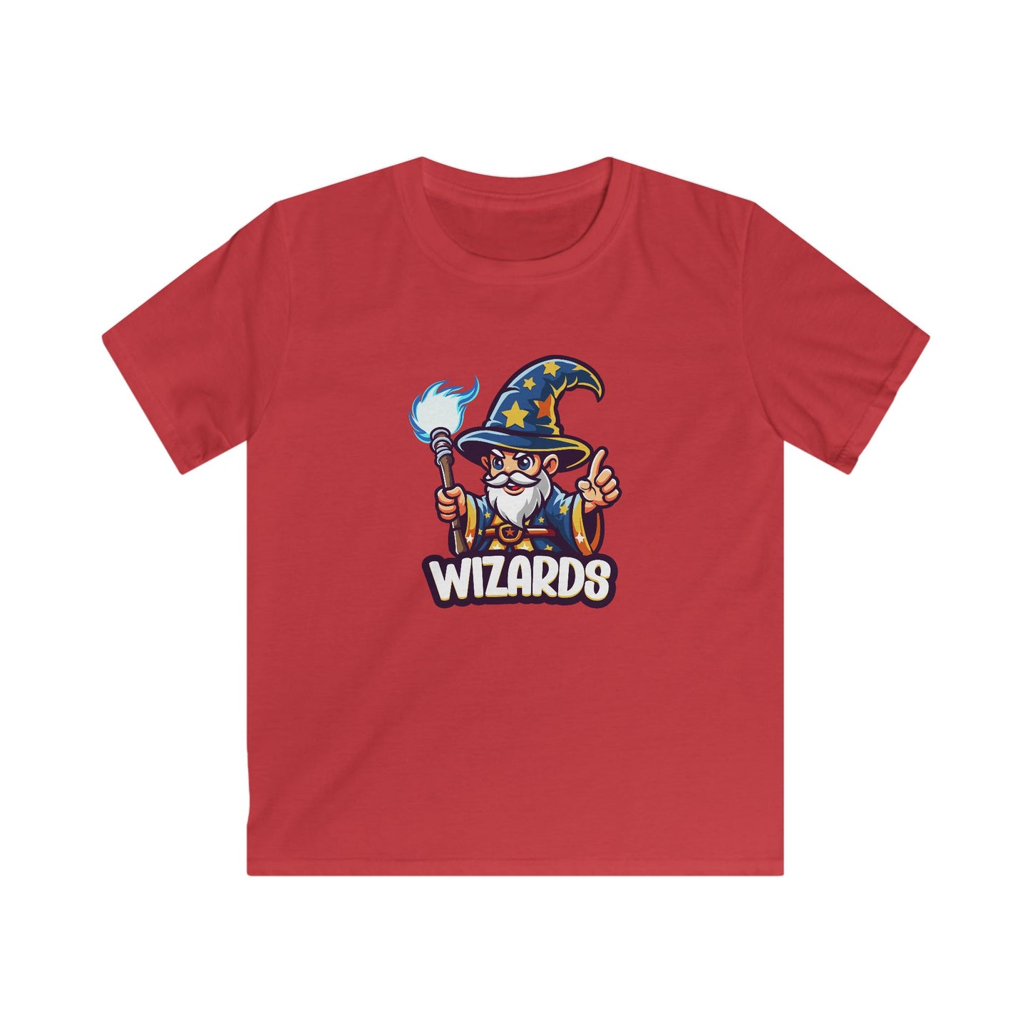 Wizards Mischief Tee (Kids)