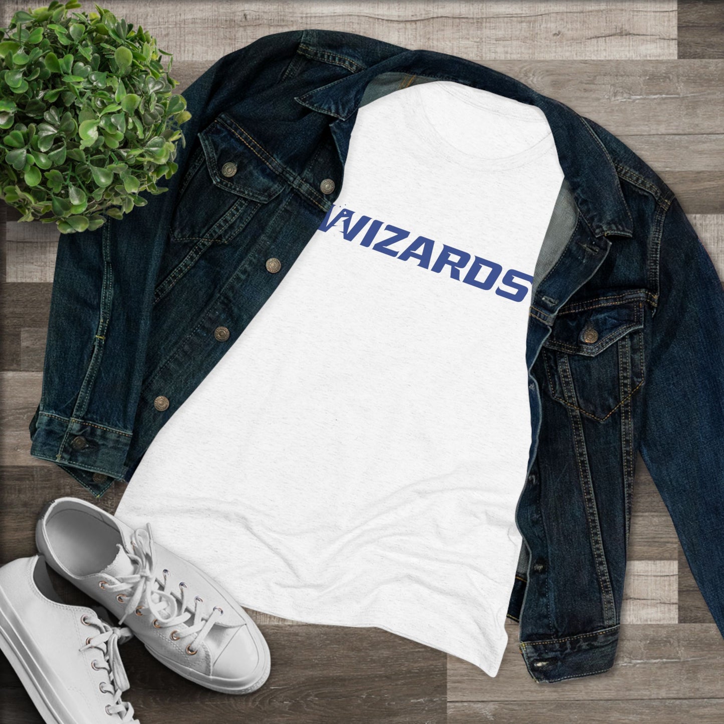 Wizards Women's Spirit Tee