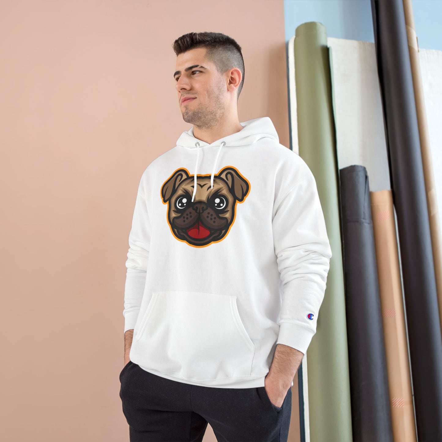 Legacy Champion Hoodie