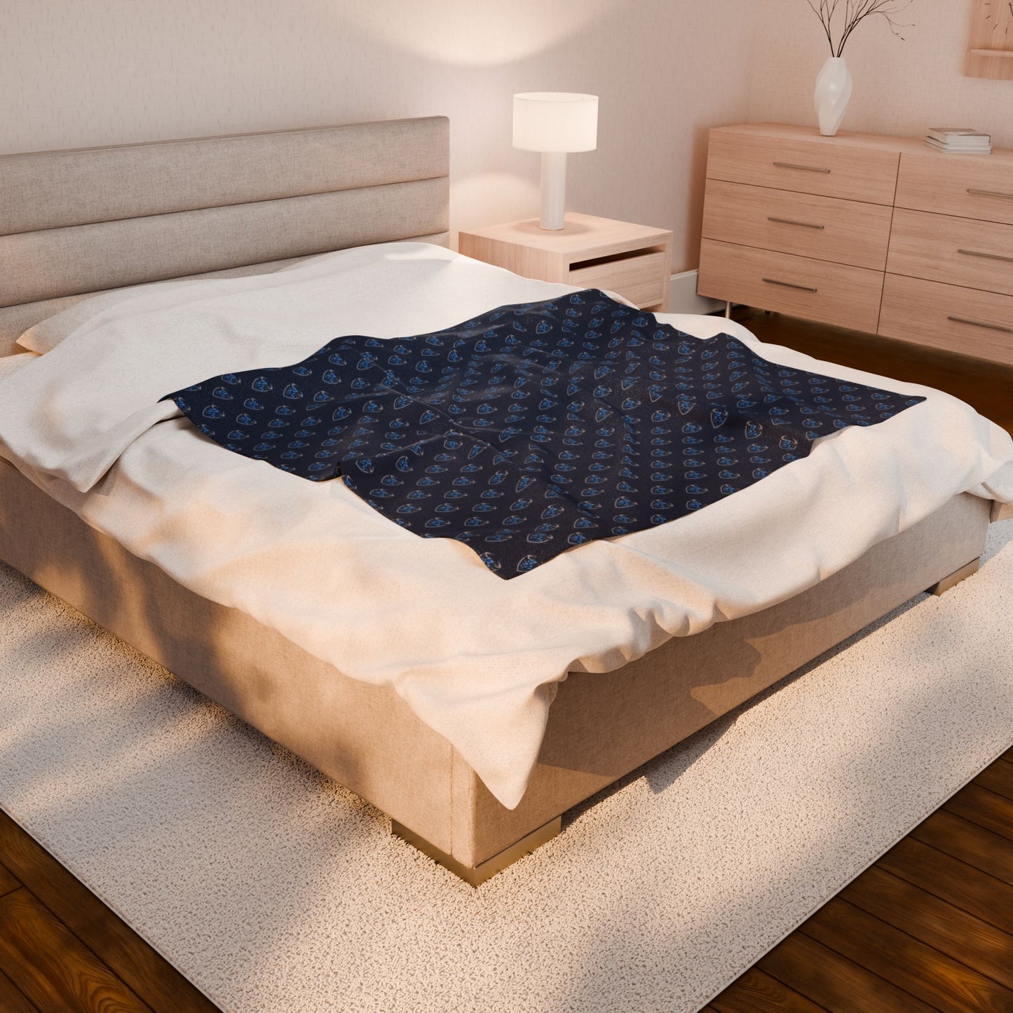 Stampede Lounge Blanket