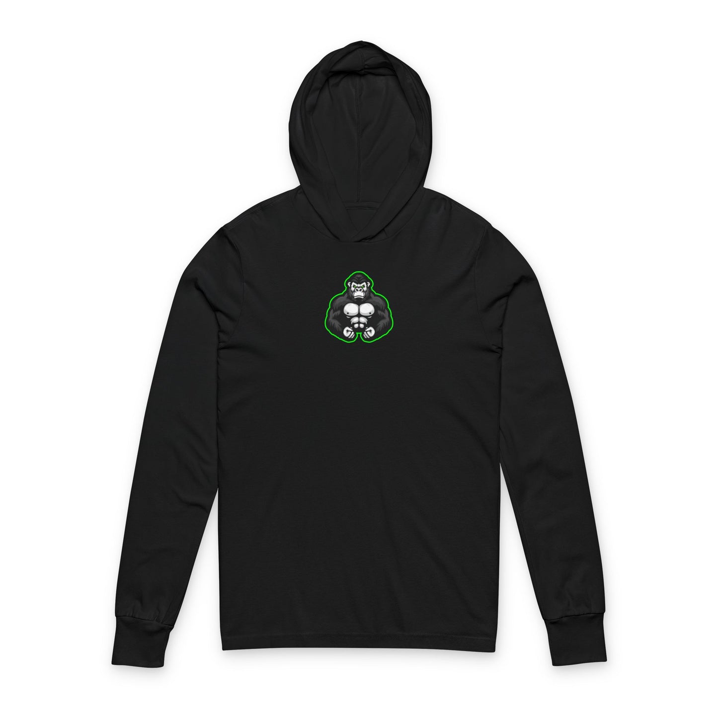 Sideline Shadow Hoodie Tee