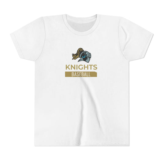 Knights Baseball Youth Tee