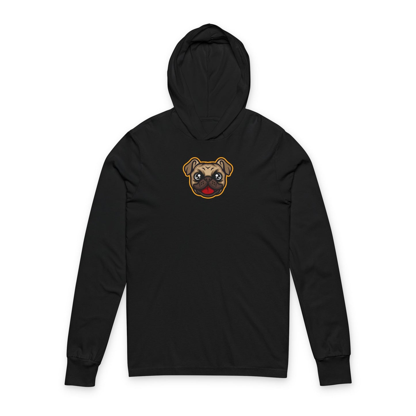 Sideline Shadow Hoodie Tee