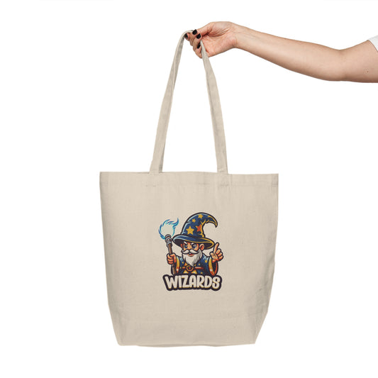 Wizards Team Haul Tote