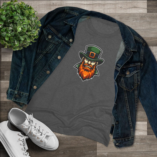 Leprechaun Spirit Tee (Women’s)