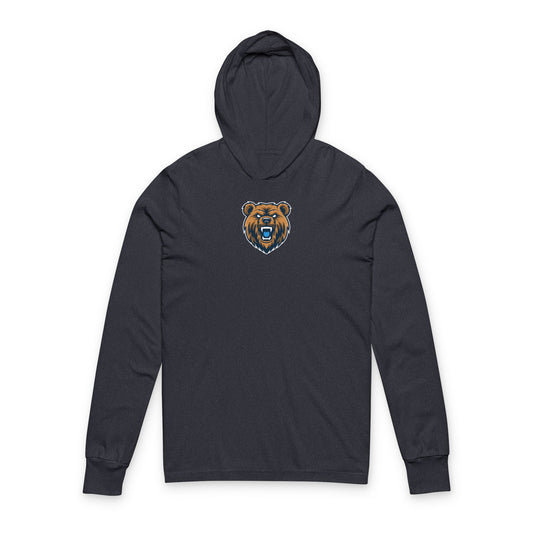 Sideline Shadow Hoodie Tee