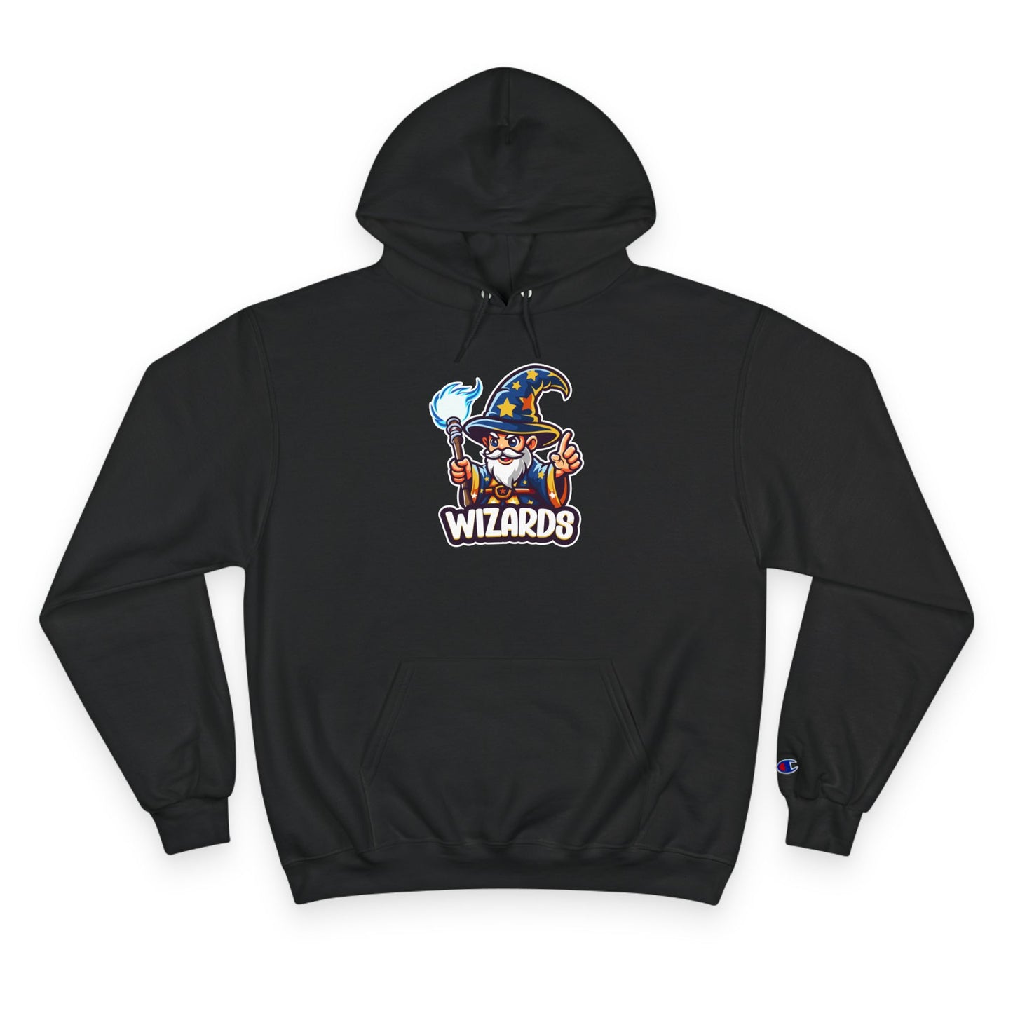 Wizards Legacy Champion Hoodie