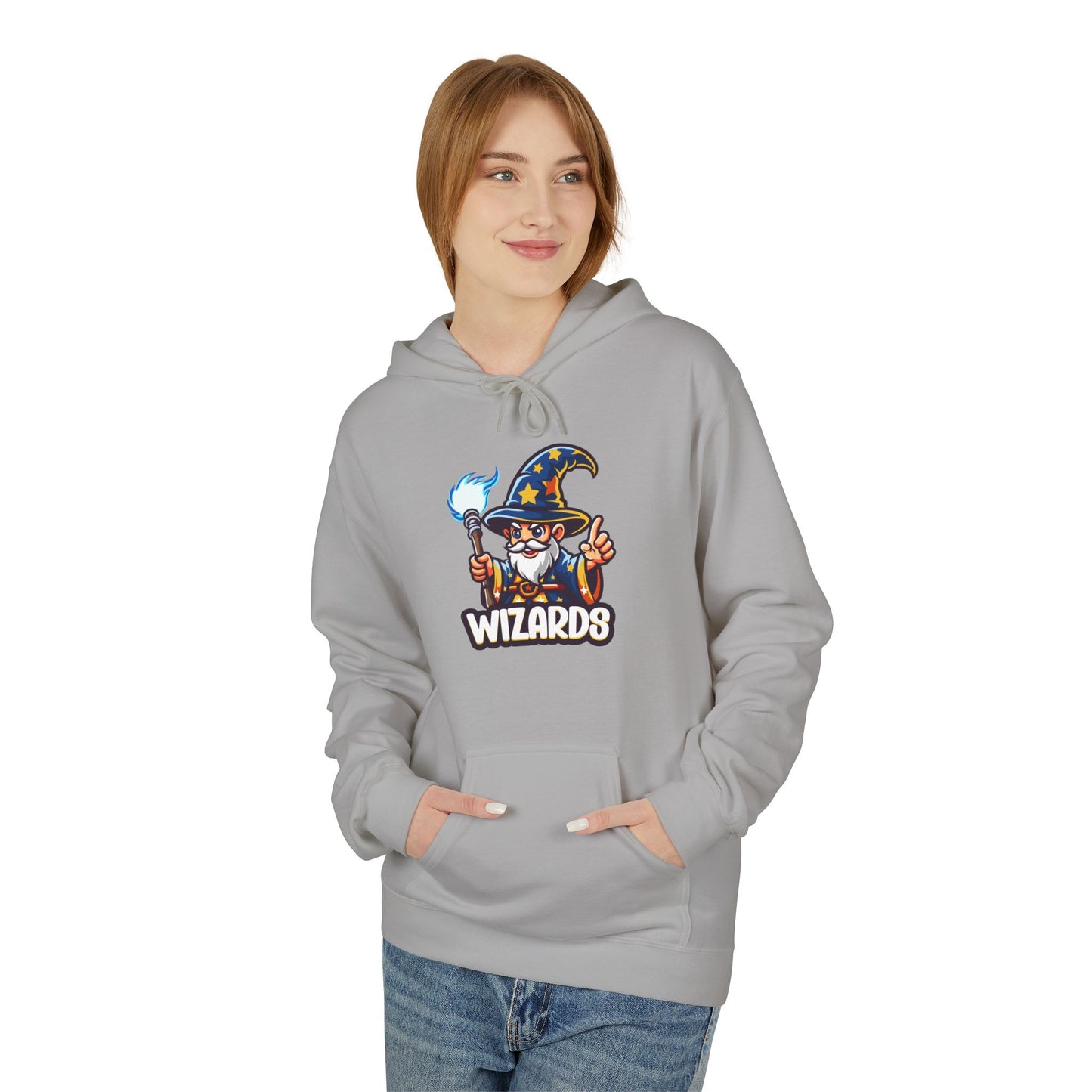 Wizards Drive Hoodie