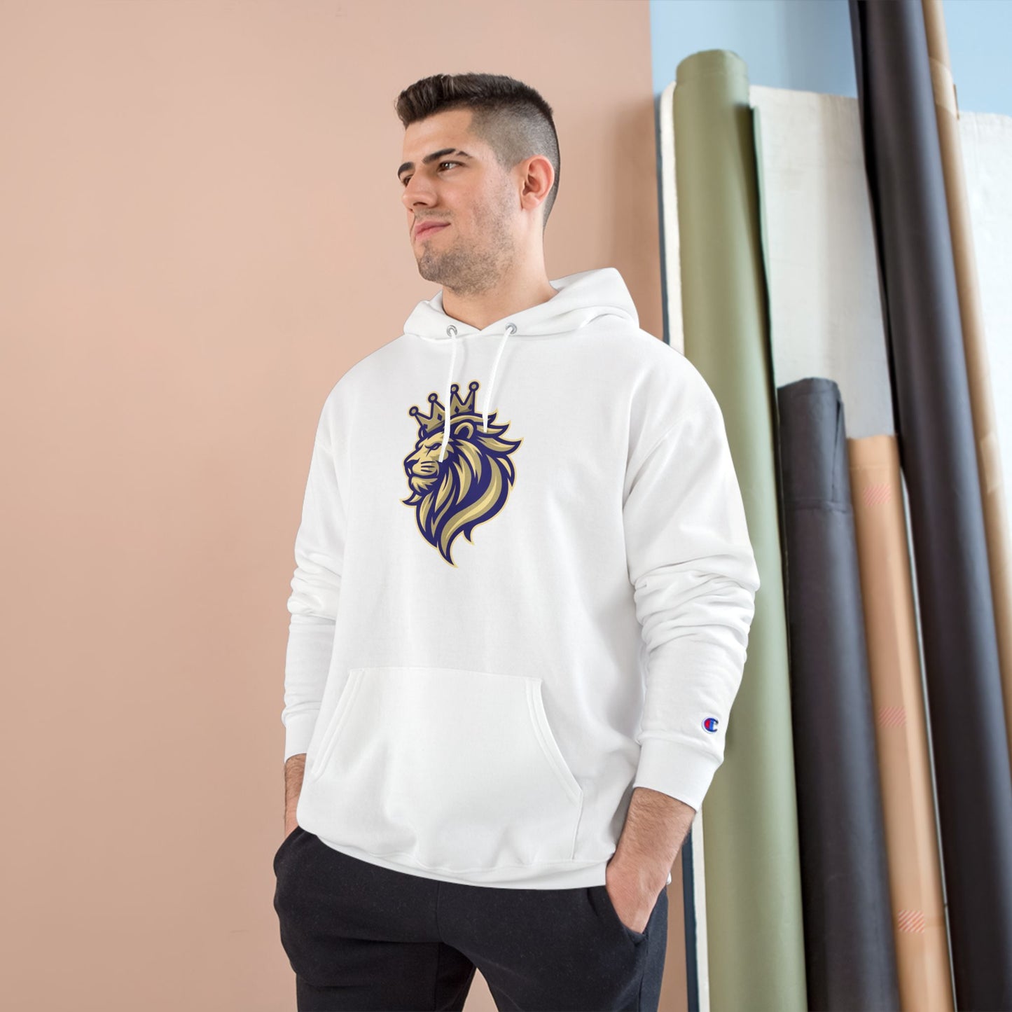 Legacy Champion Hoodie