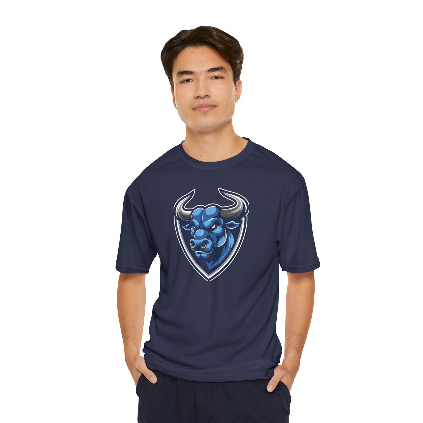 Stampede Grind Performance Tee