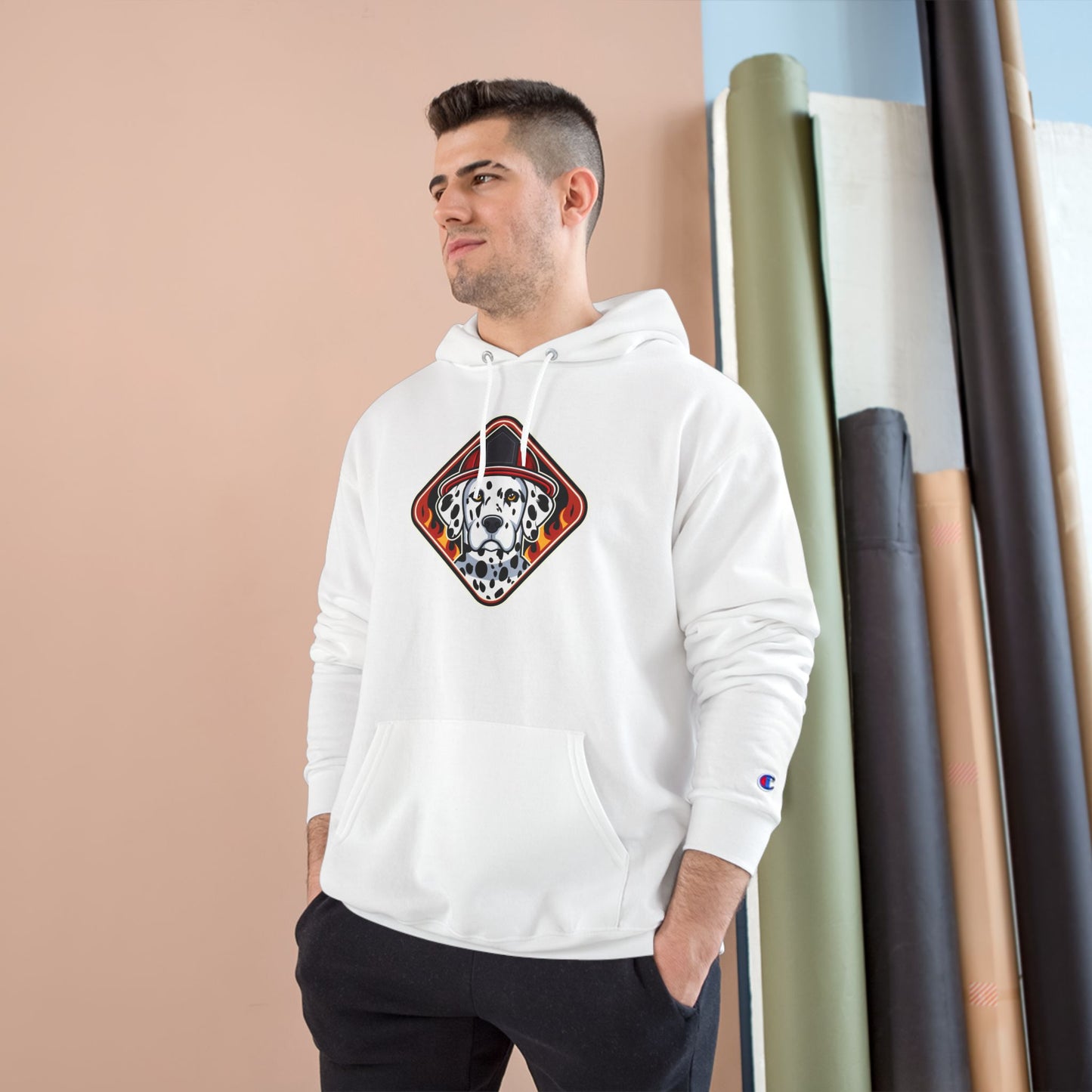 Legacy Champion Hoodie