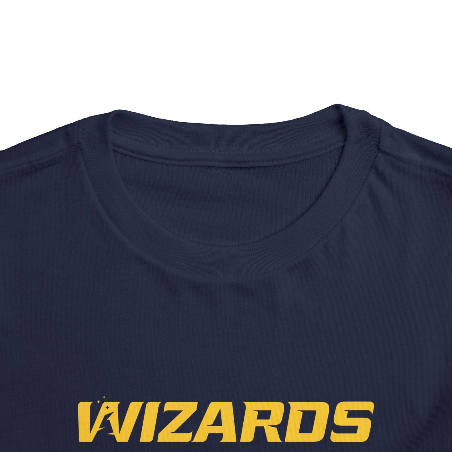 Wizards Toddler Short Sleeve Tee