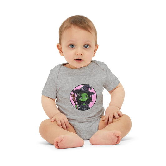 Lil’ Bruiser One-Piece