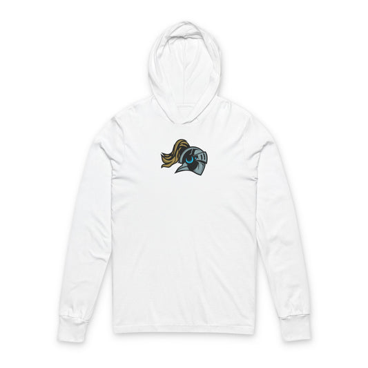Sideline Shadow Hoodie Tee