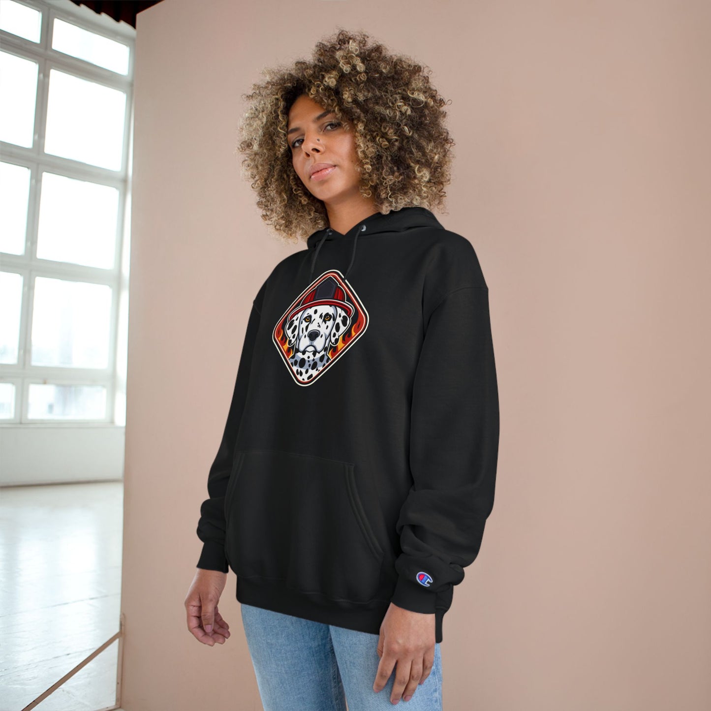 Legacy Champion Hoodie