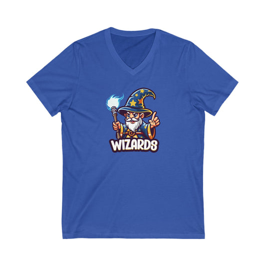 Wizards Victory V-Neck