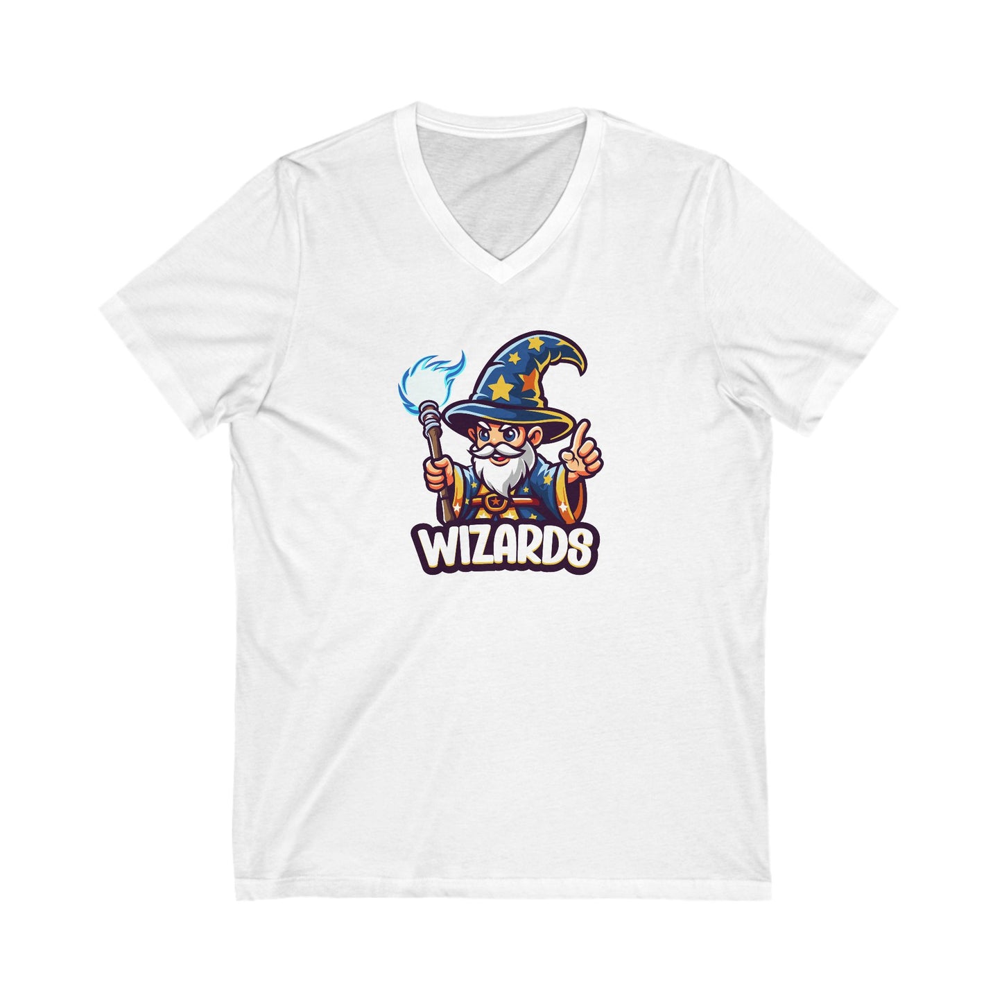 Wizards Victory V-Neck