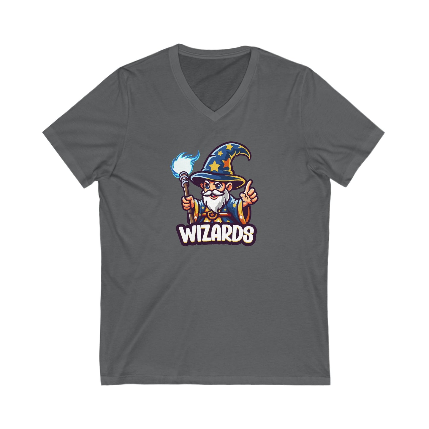 Wizards Victory V-Neck