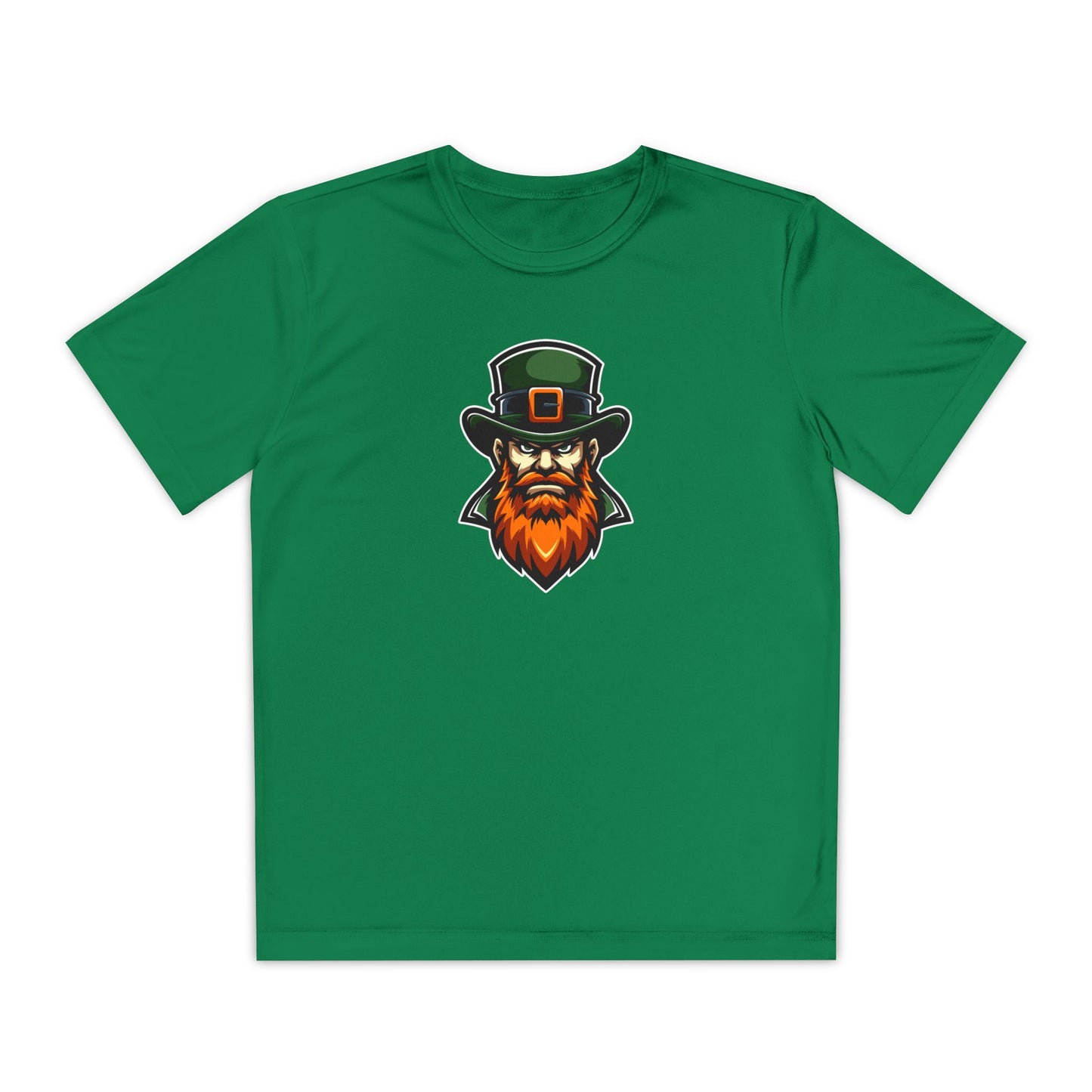 Leprechaun Lightning Tee (Youth)