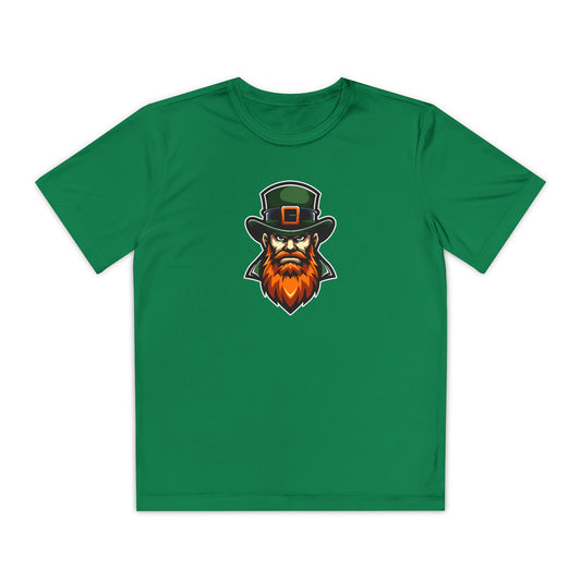 Leprechaun Lightning Tee (Youth)