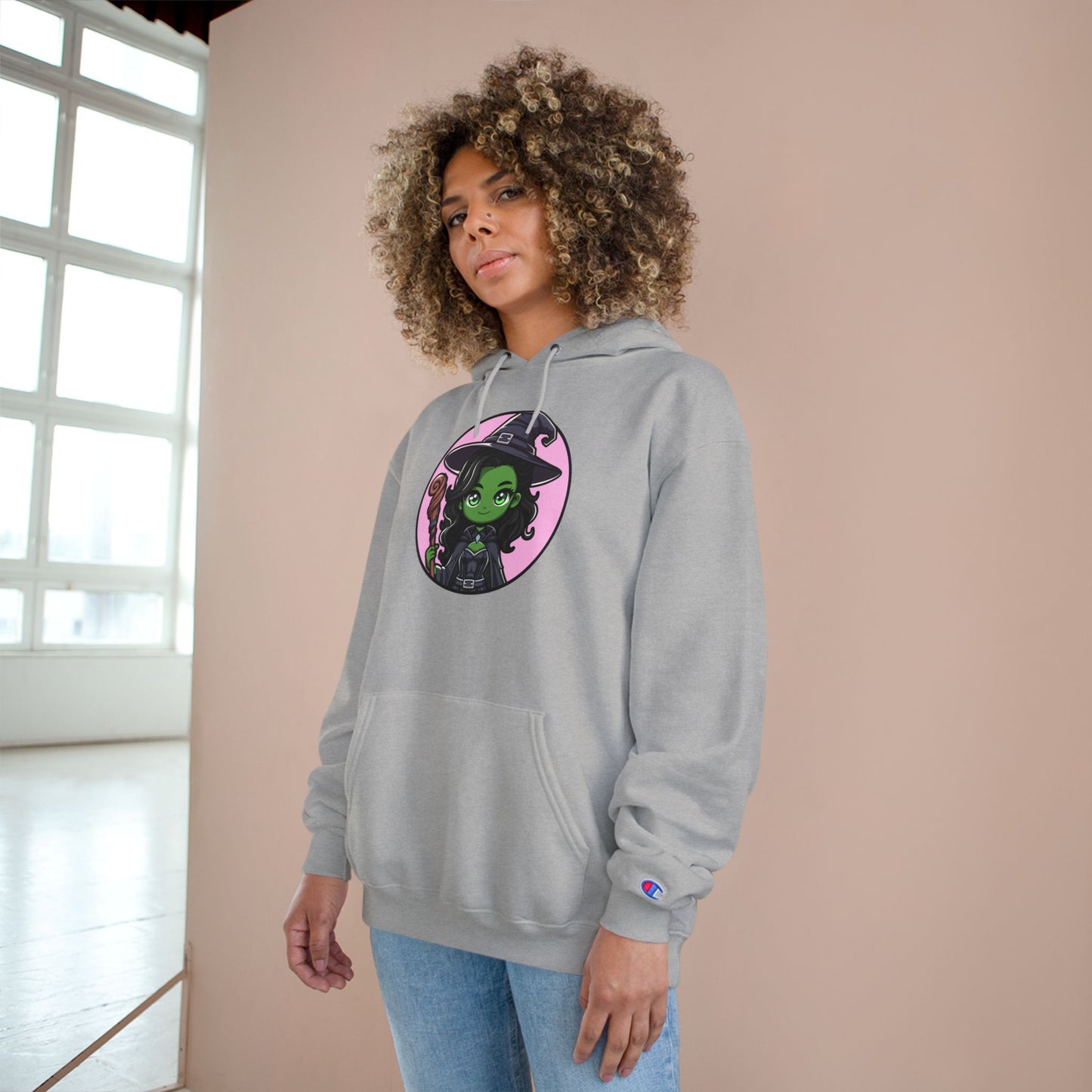 Legacy Champion Hoodie