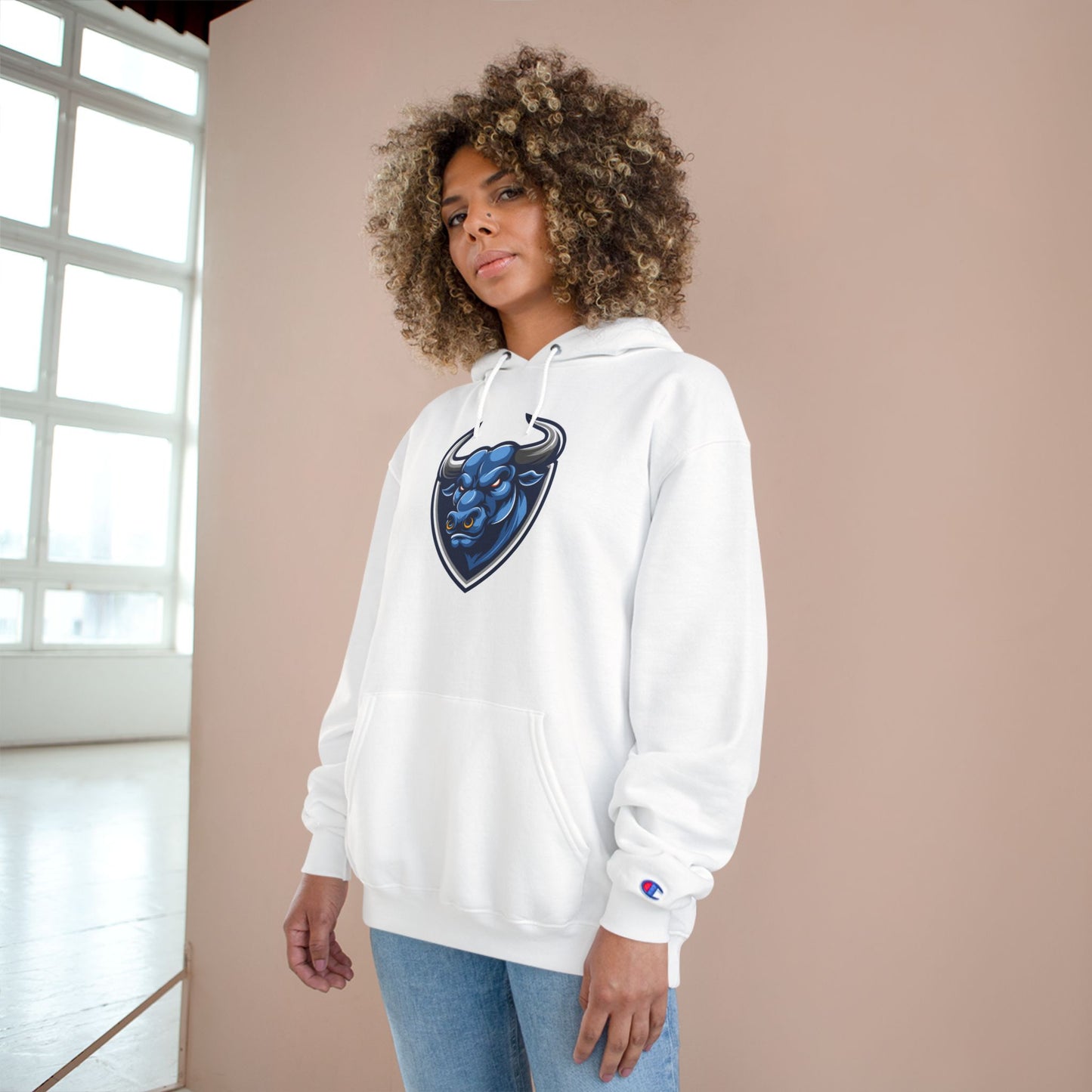 Stampede Legacy Champion Hoodie
