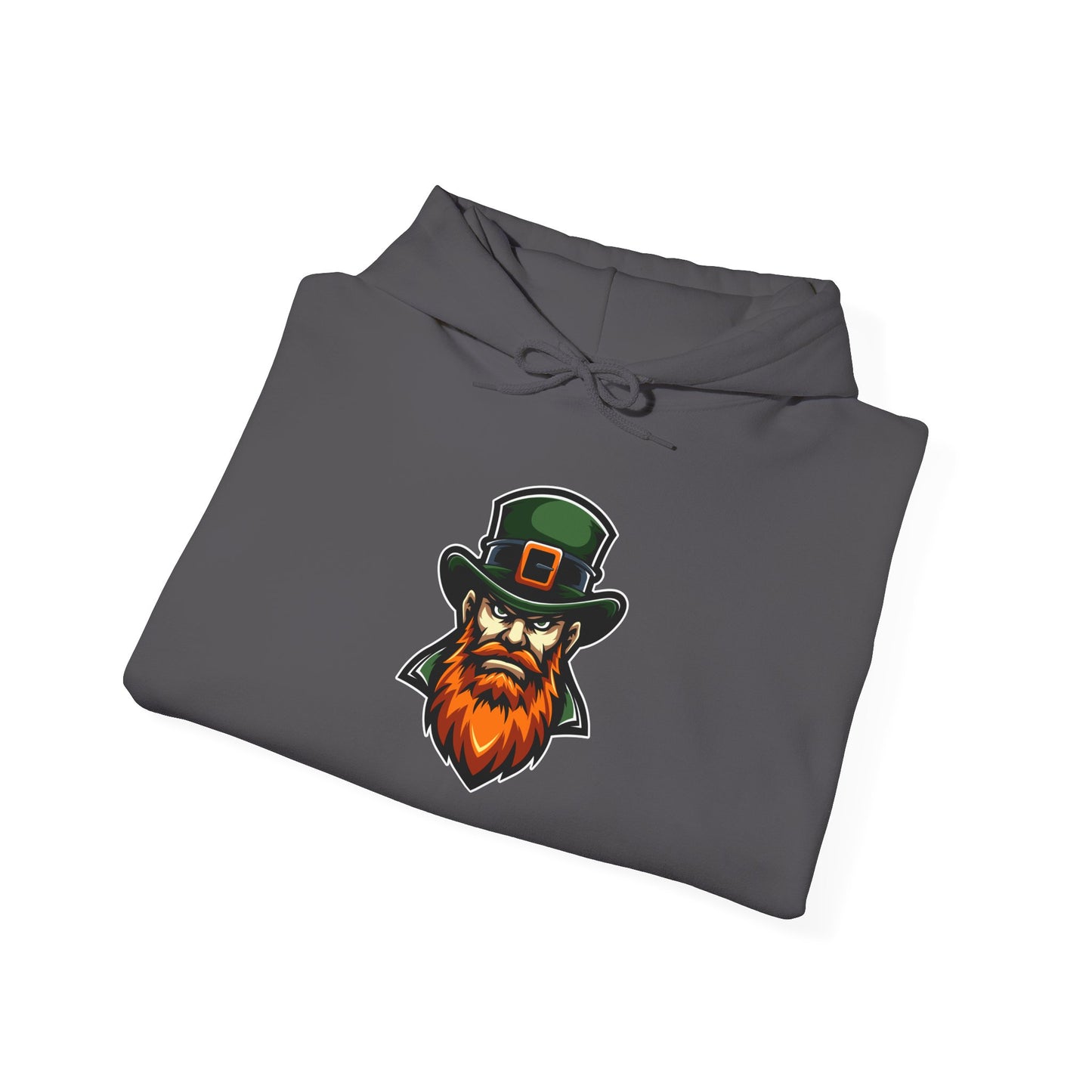 Leprechaun Grit Hoodie