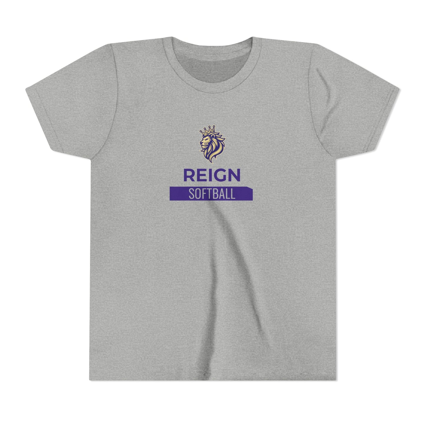 Reign Softball Youth Tee
