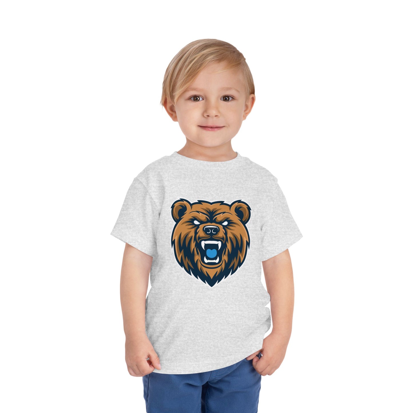Toddler Short Sleeve Tee